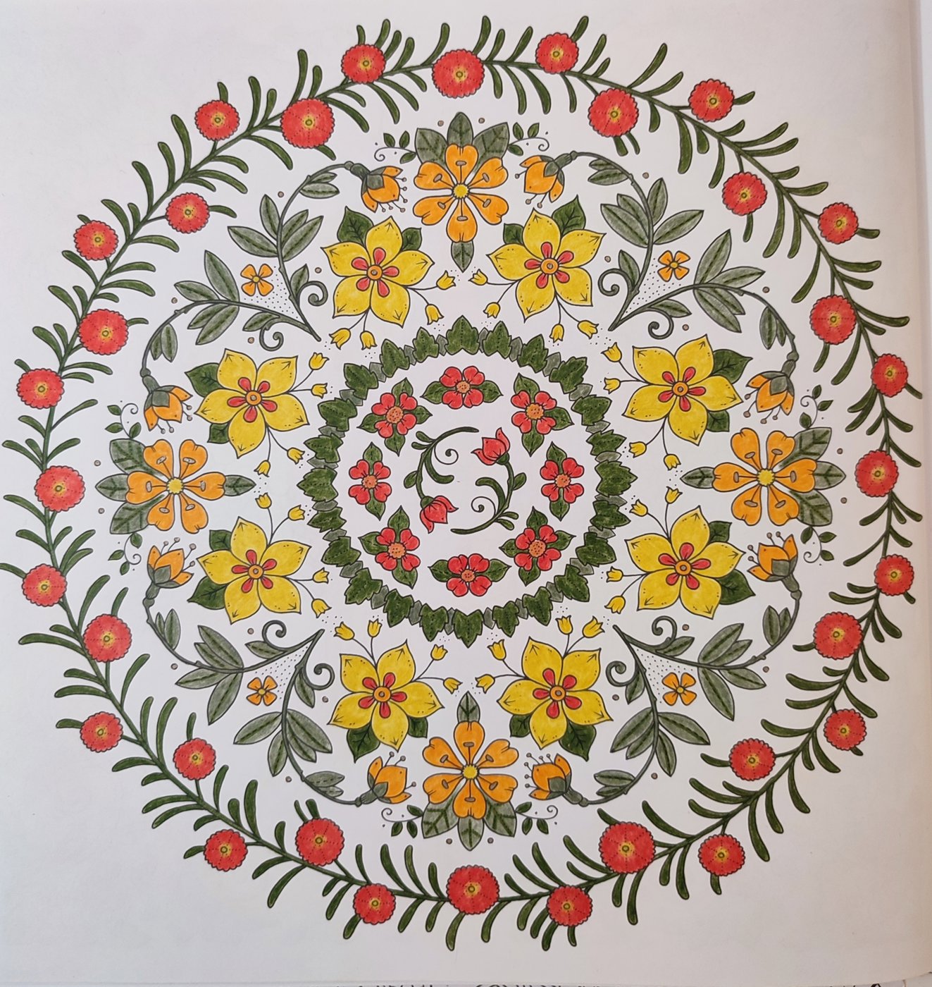 Работа от Yulia_yulyashka