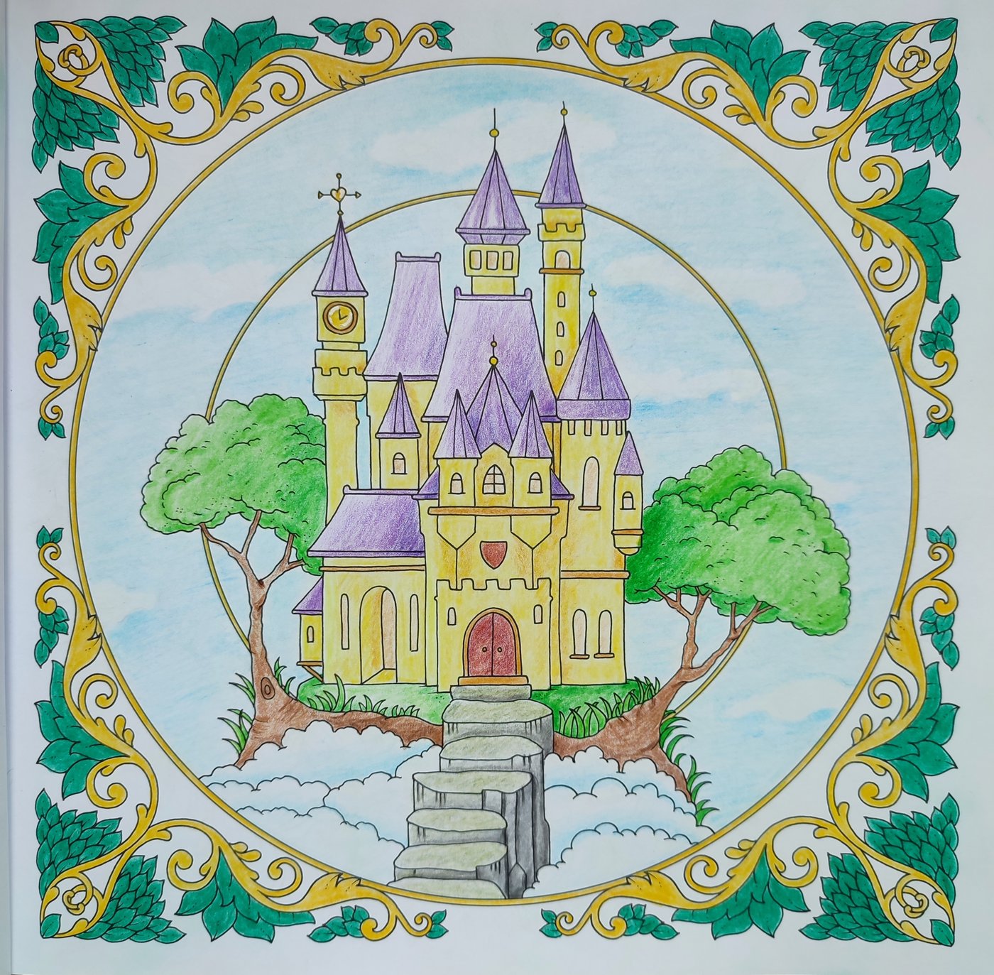 Работа от Yulia_yulyashka