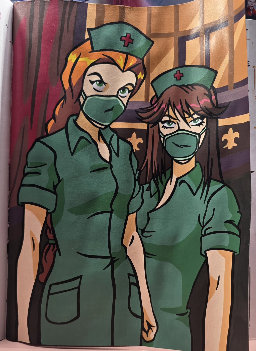 Работа от SirLontsedrot