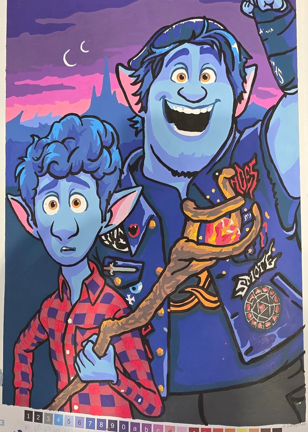 Работа от SirLontsedrot