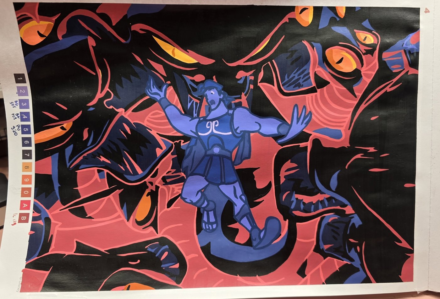 Работа от SirLontsedrot