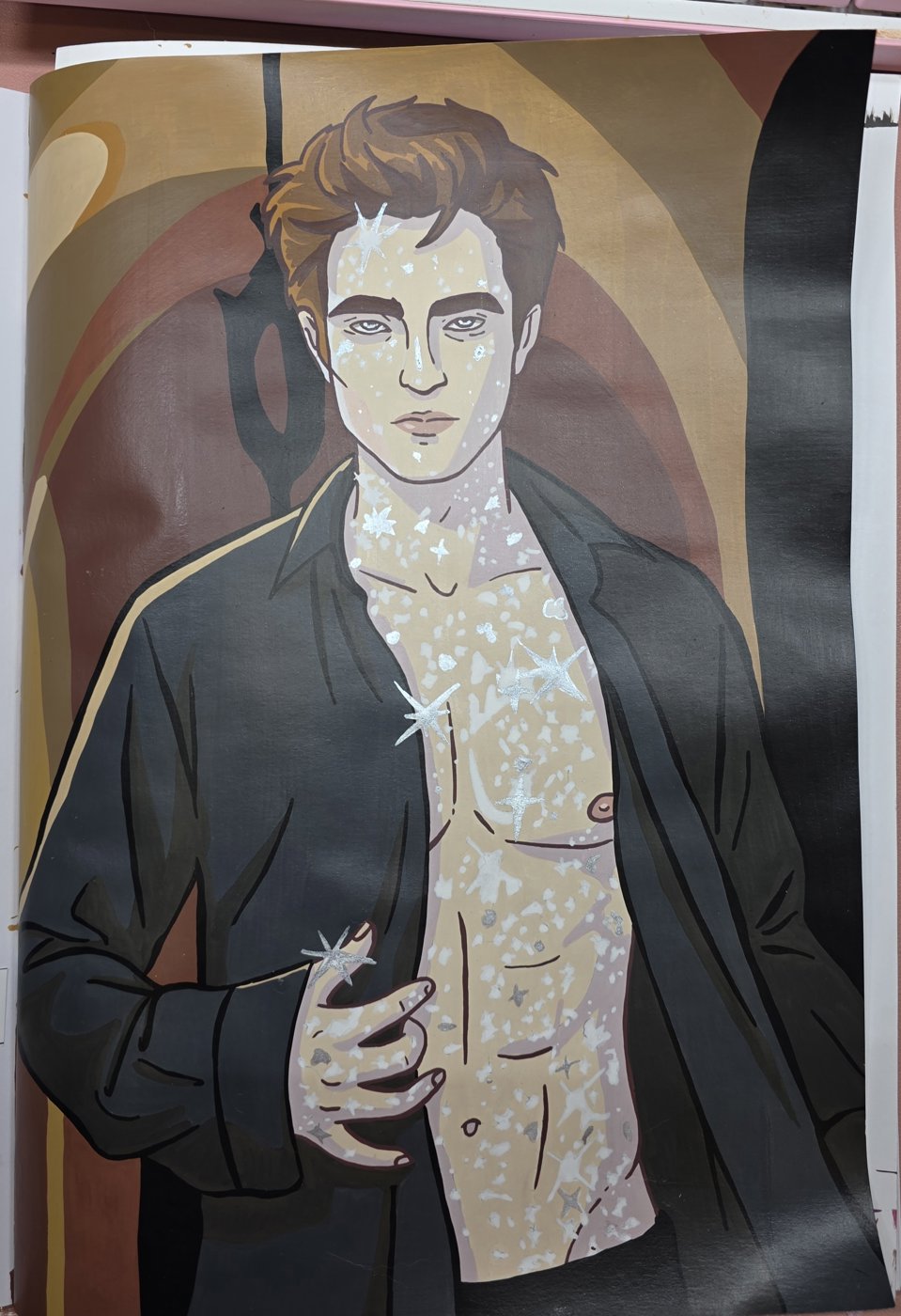 Работа от SirLontsedrot