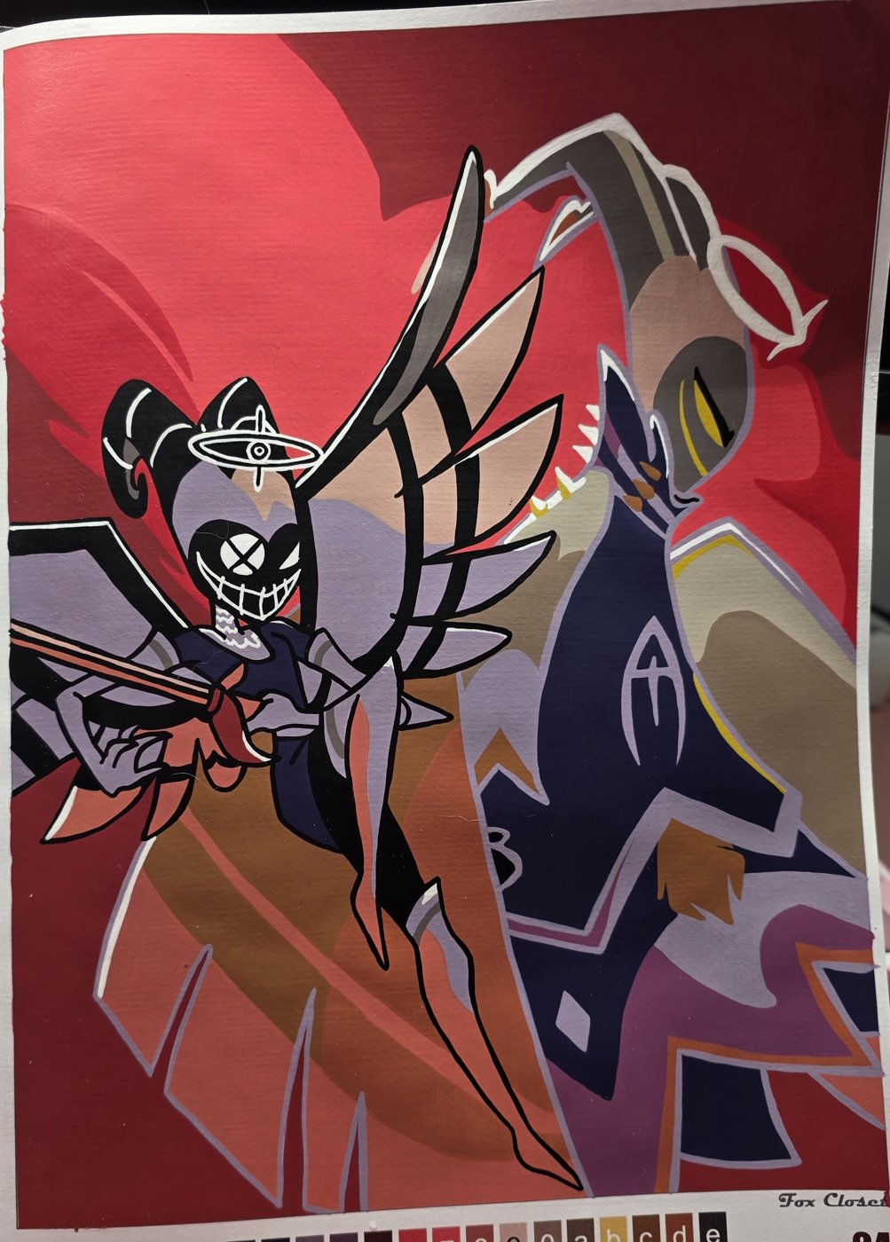 Работа от SirLontsedrot