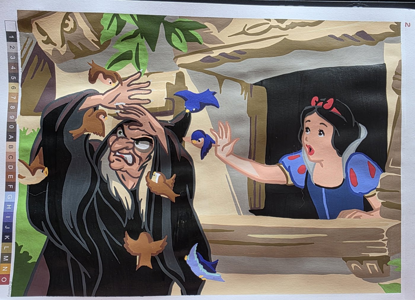 Работа от SirLontsedrot