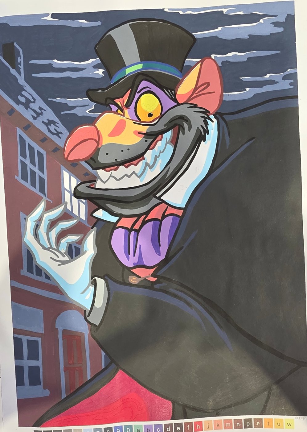 Работа от SirLontsedrot