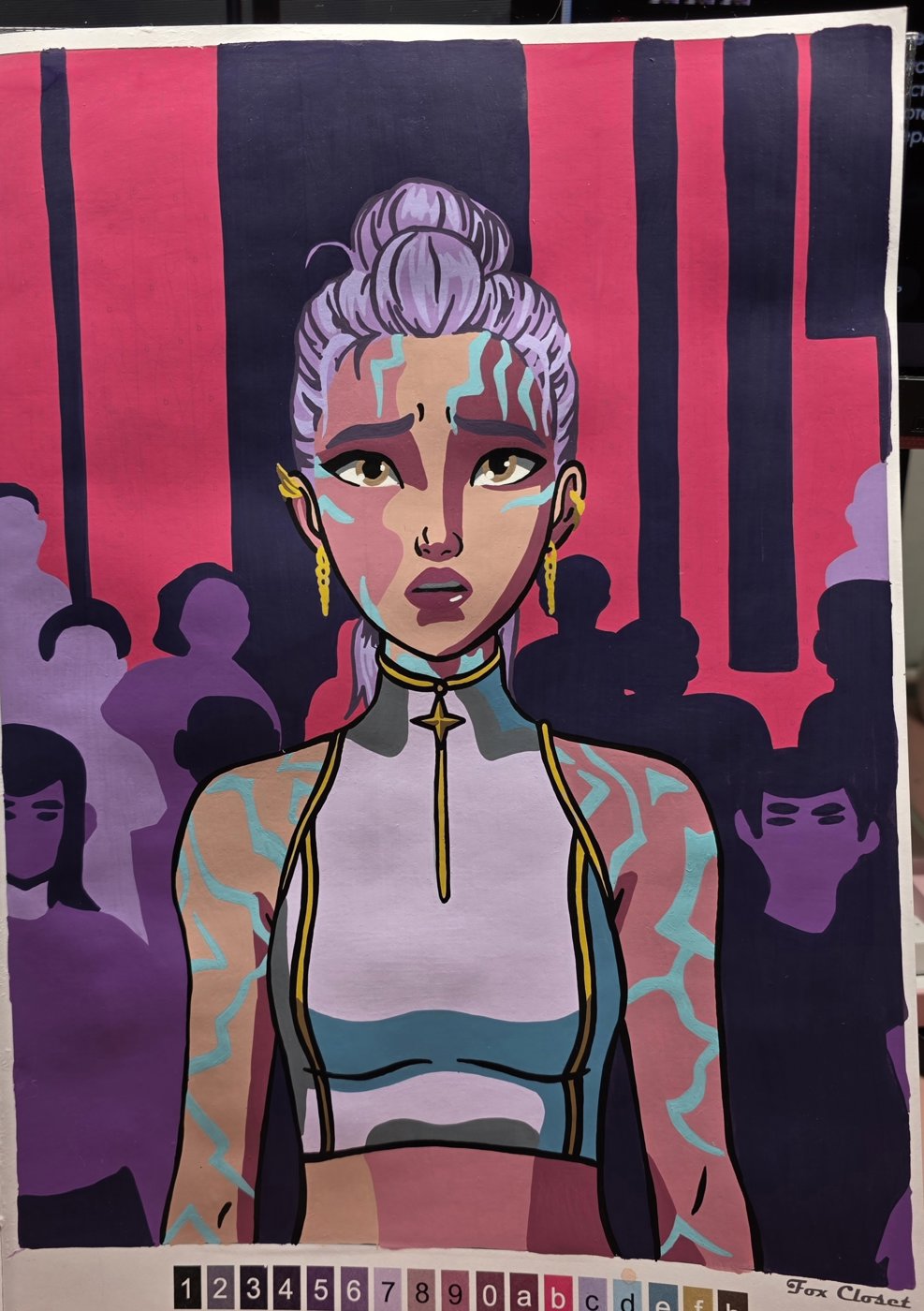 Работа от SirLontsedrot