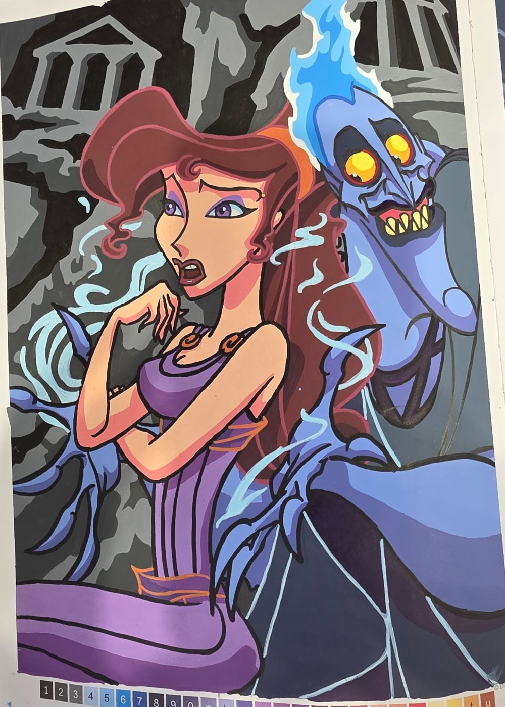 Работа от SirLontsedrot