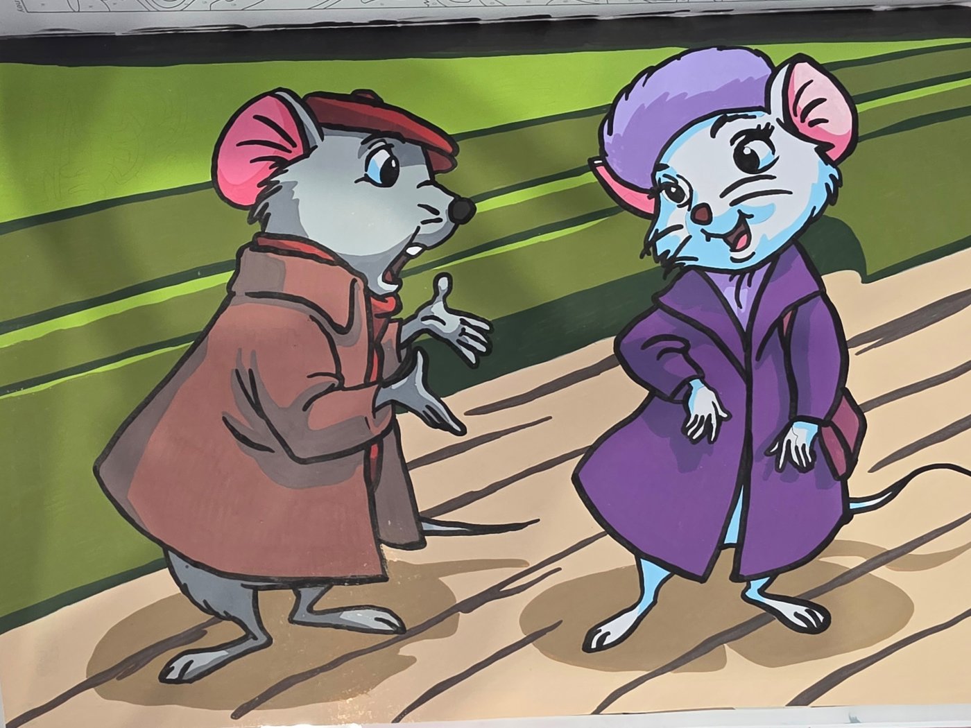 Работа от SirLontsedrot