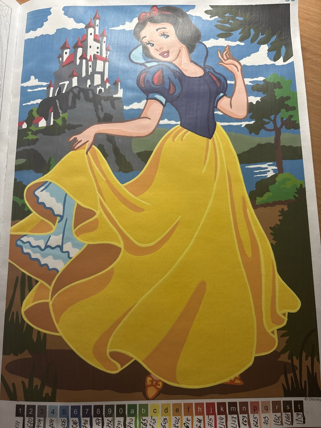 Работа от Ksenia1