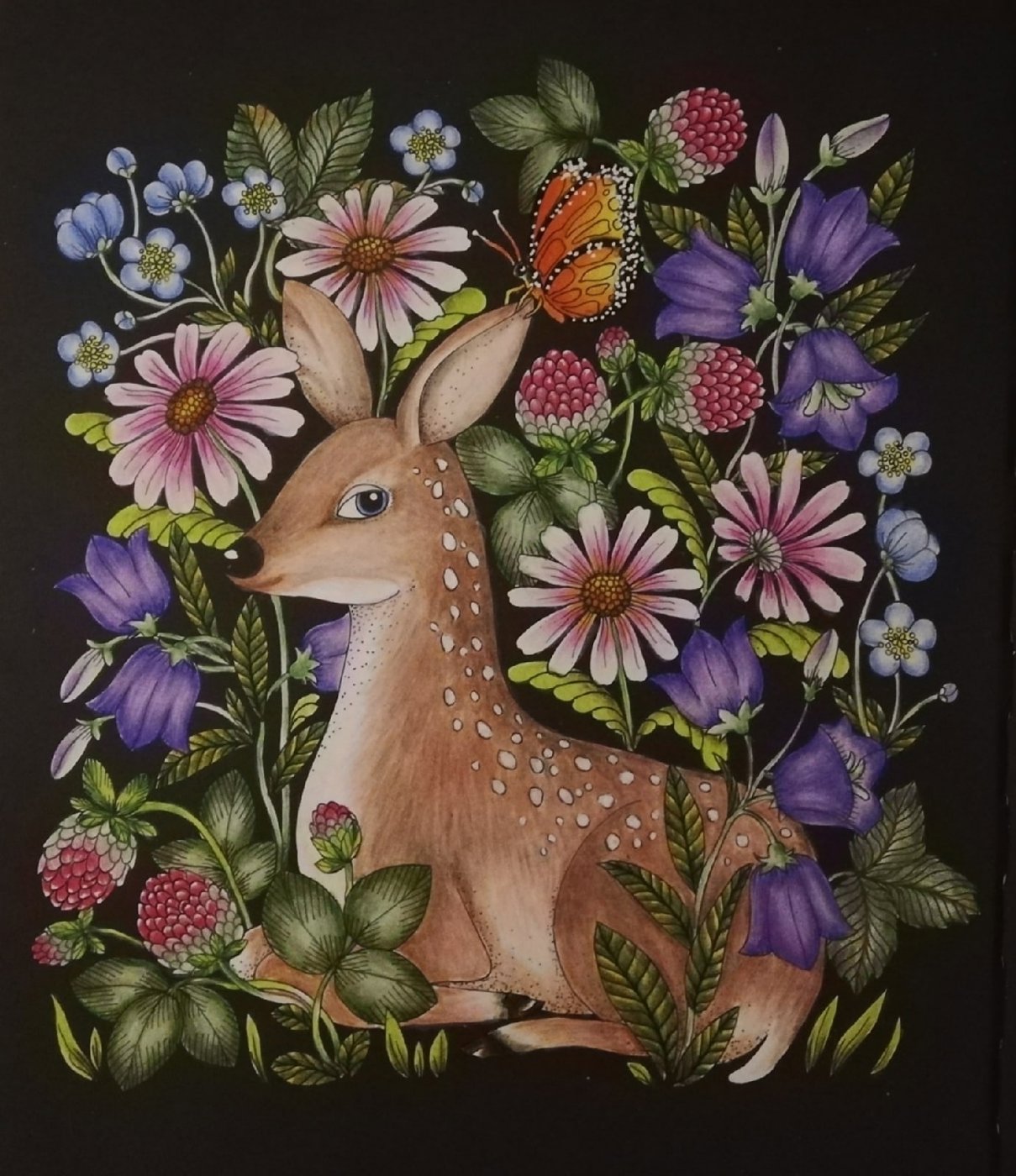 Работа от Irina_coloring_hobby