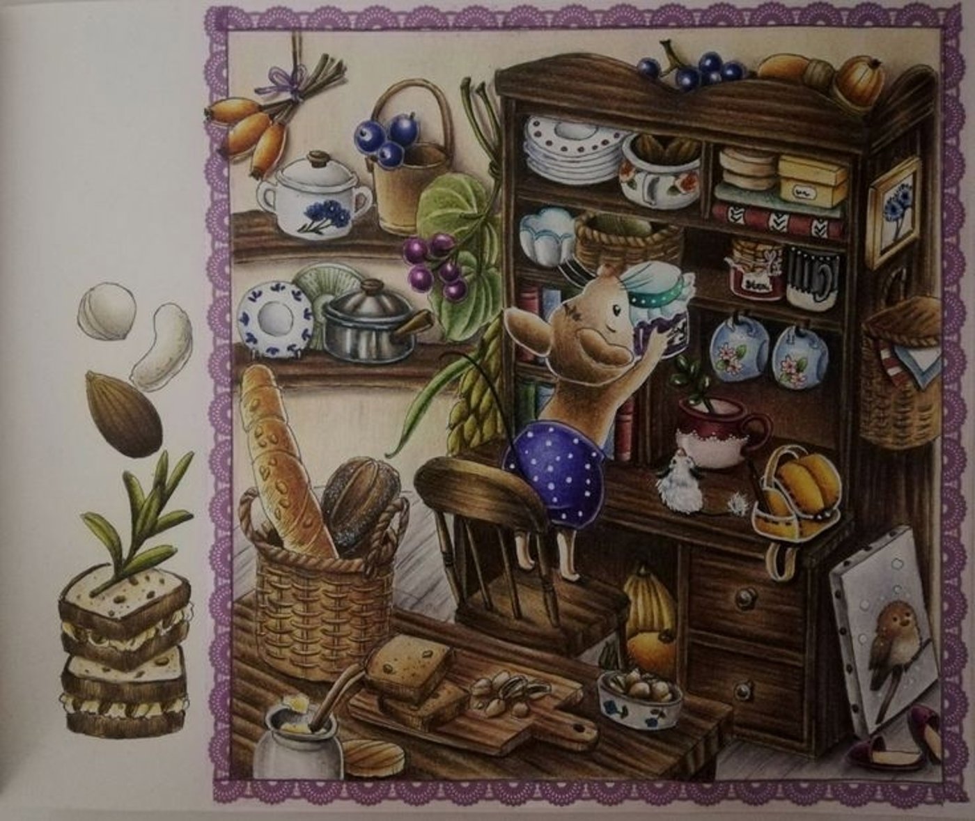 Работа от Irina_coloring_hobby
