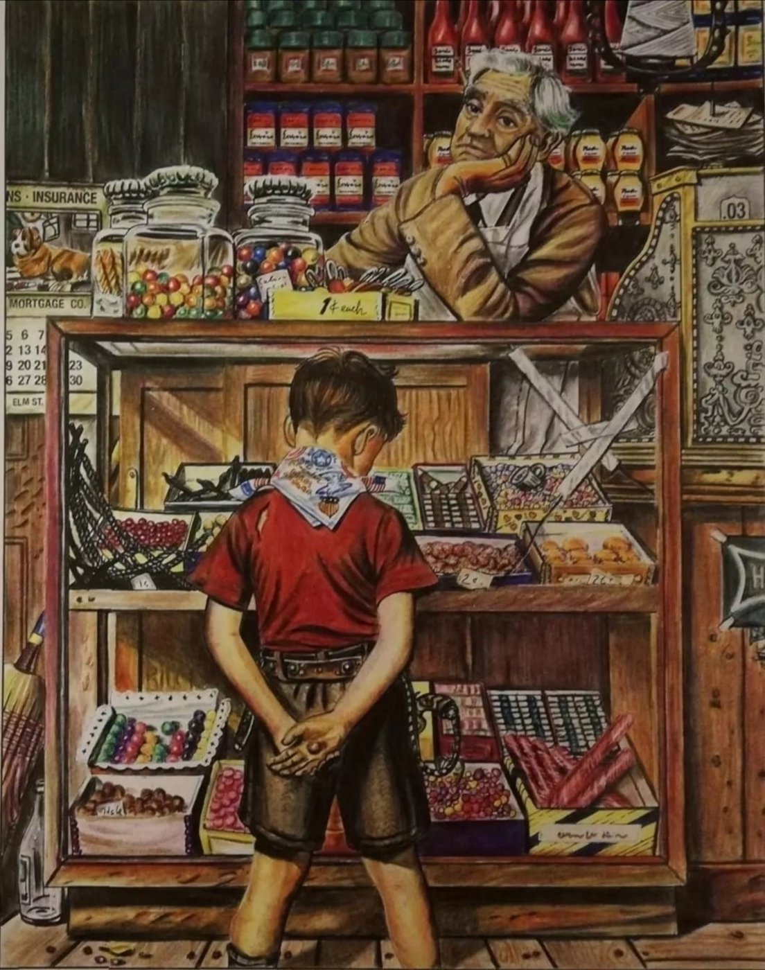 Работа от Irina_coloring_hobby