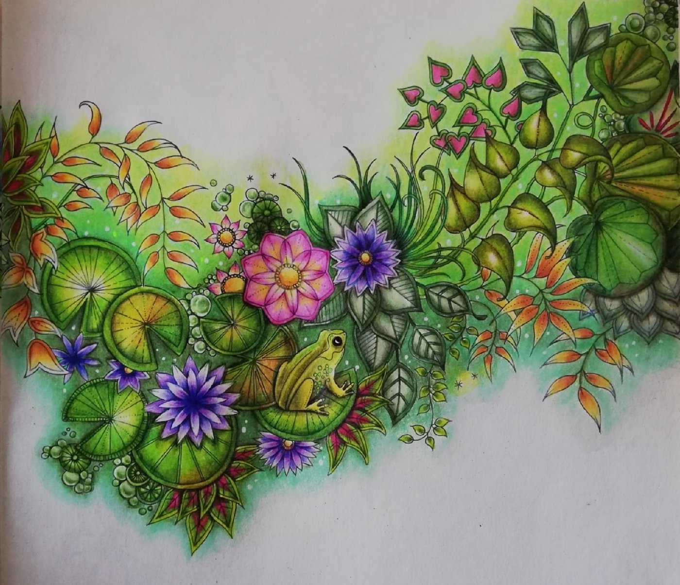 Работа от Irina_coloring_hobby (2/3)