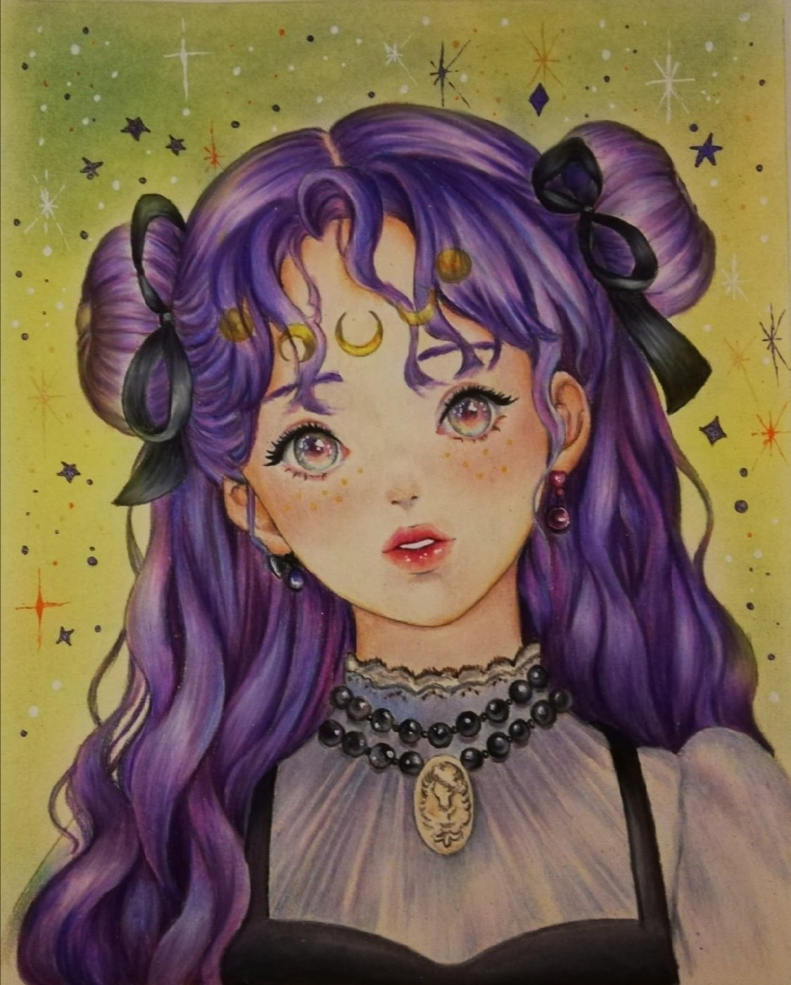 Работа от Irina_coloring_hobby (2/2)