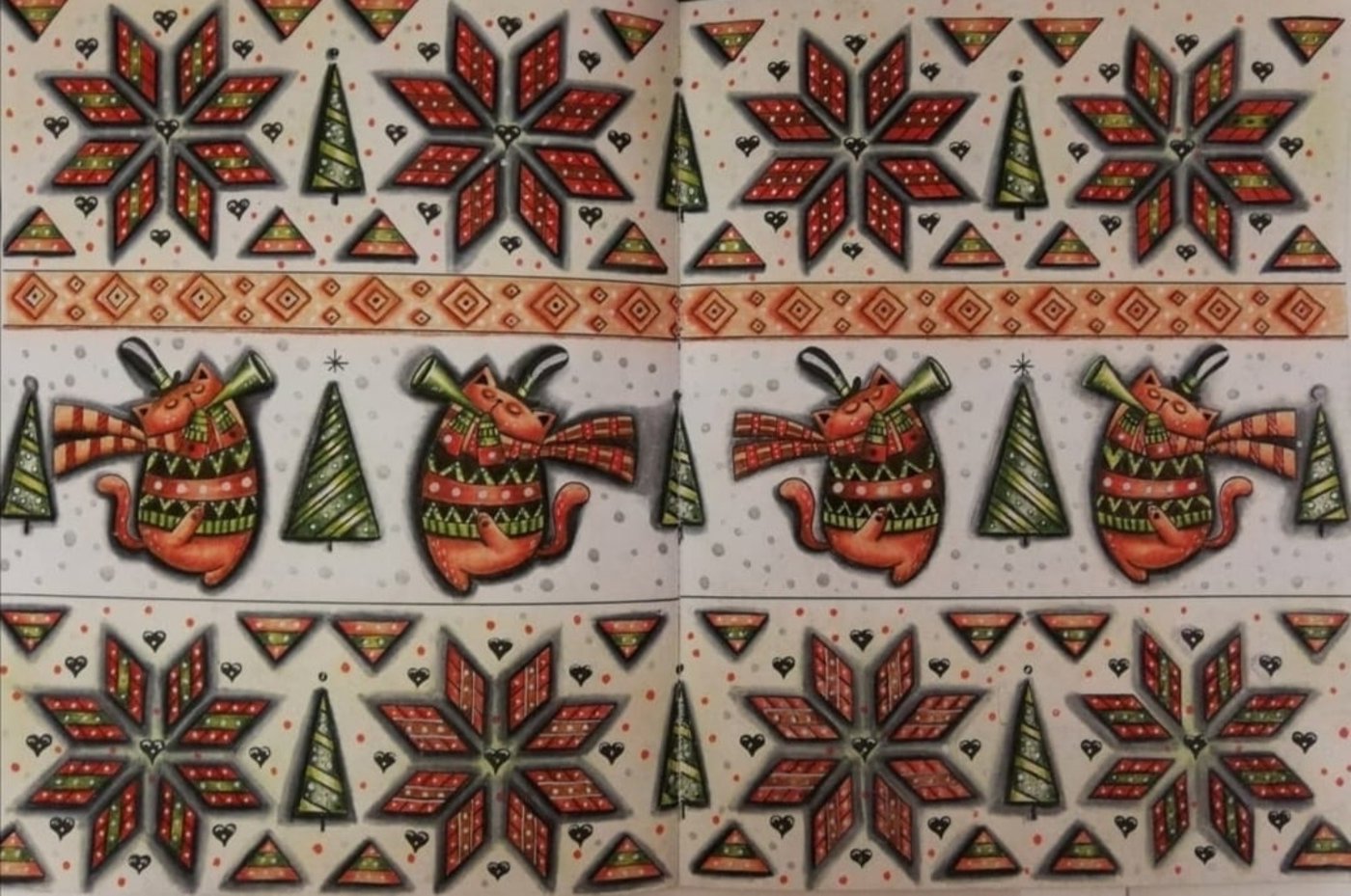 Работа от Irina_coloring_hobby