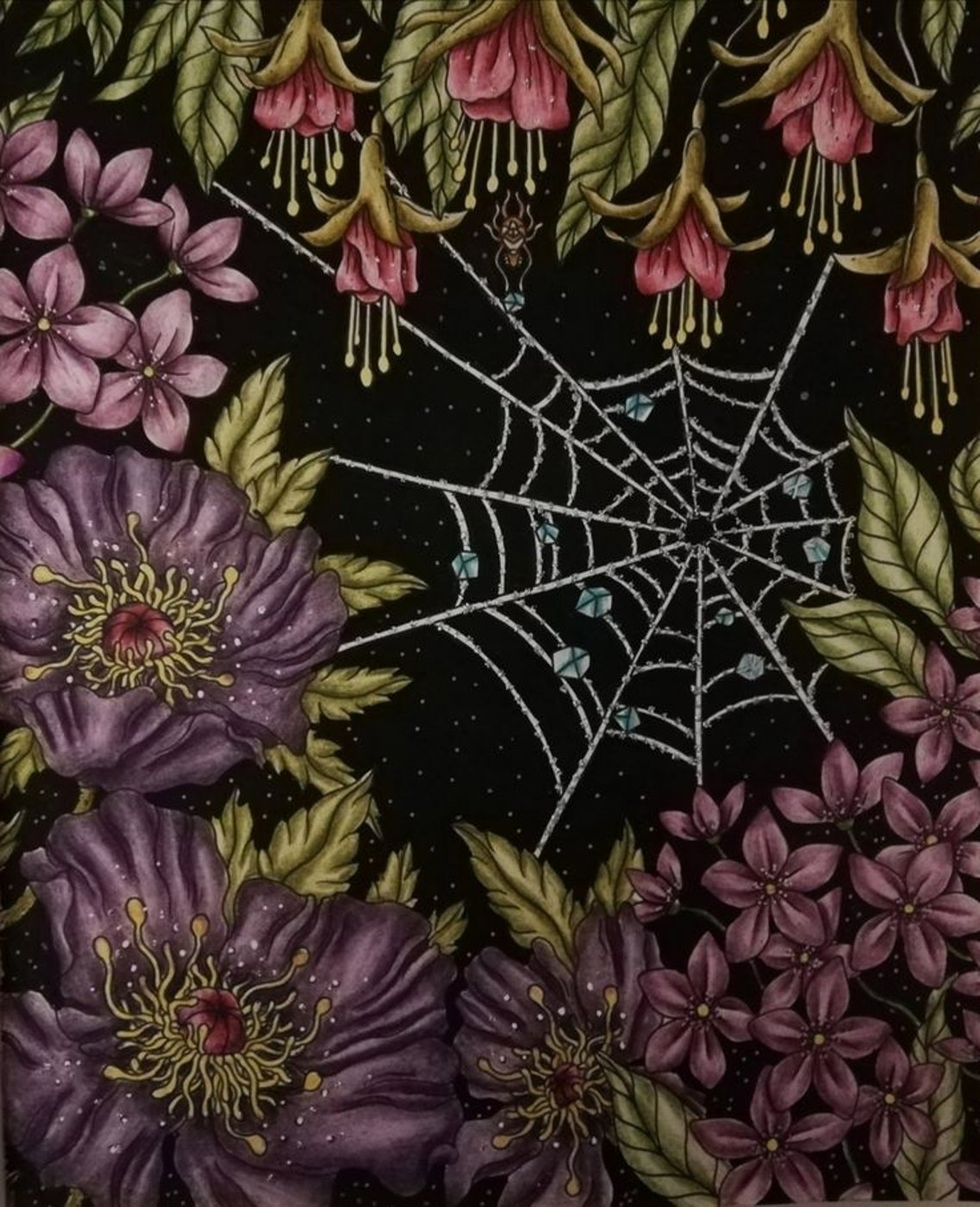 Работа от Irina_coloring_hobby