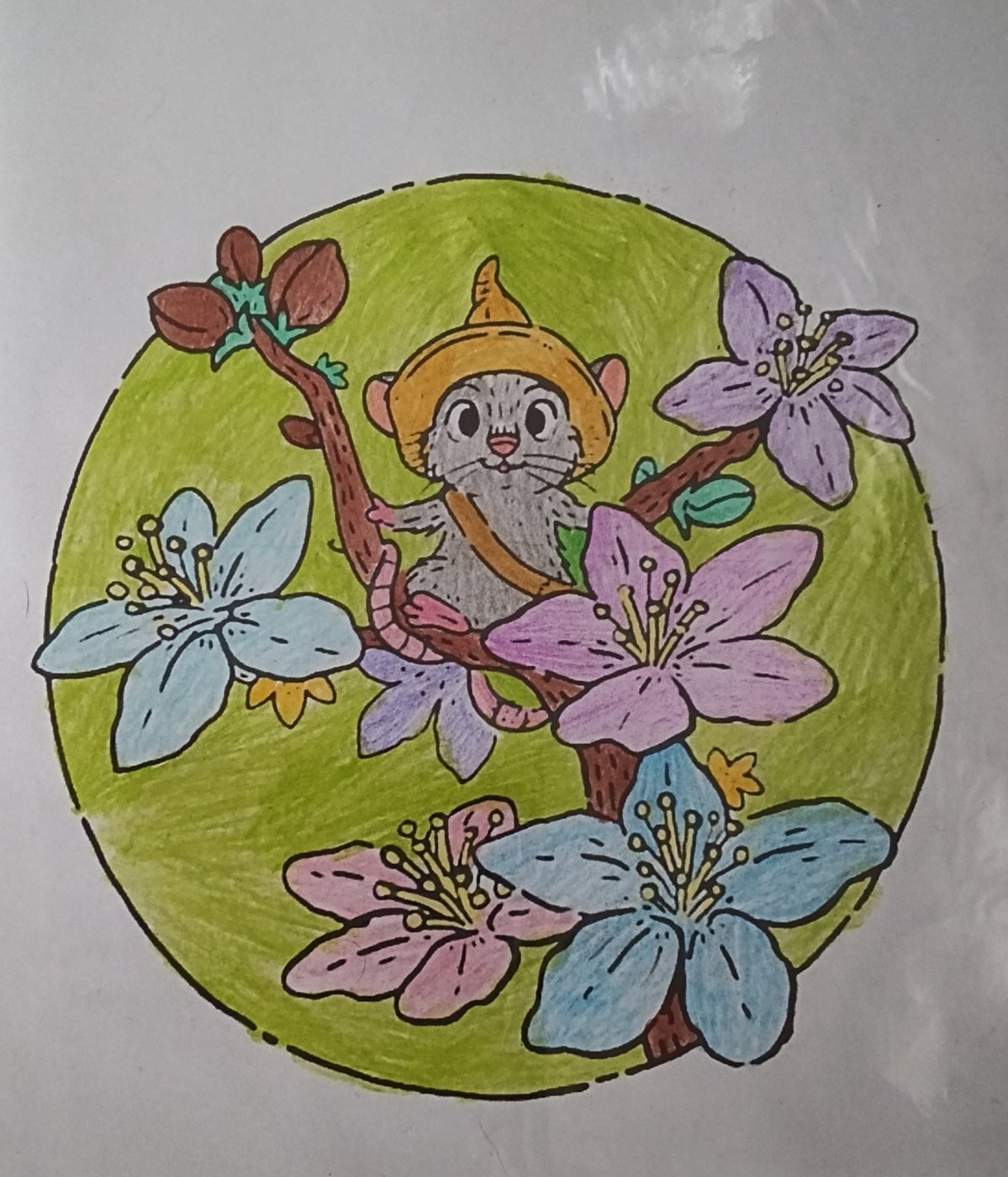 Работа от Anastasija