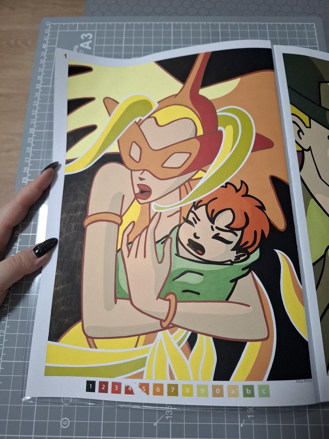 Работа от Gorod Ju