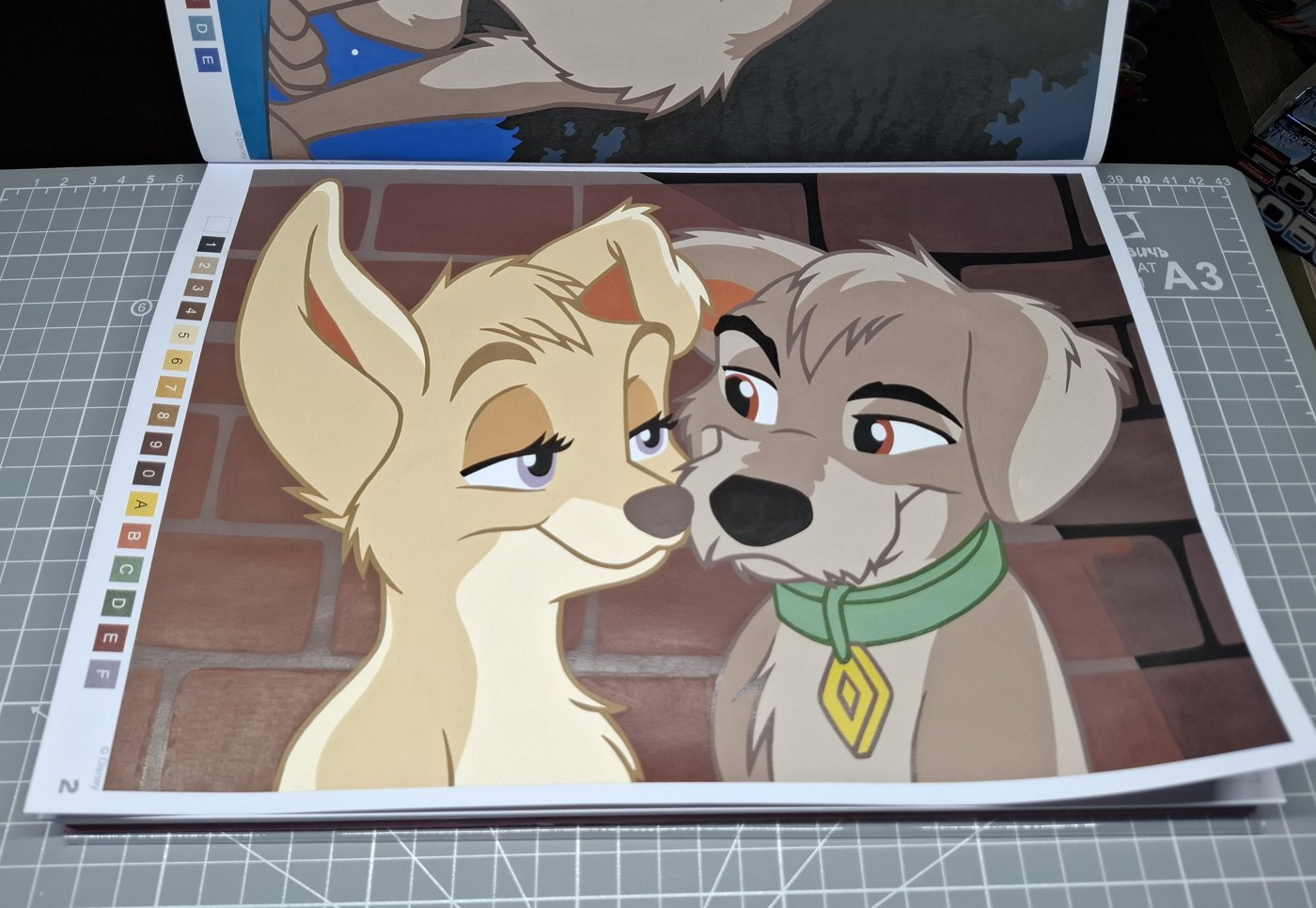 Работа от Gorod Ju