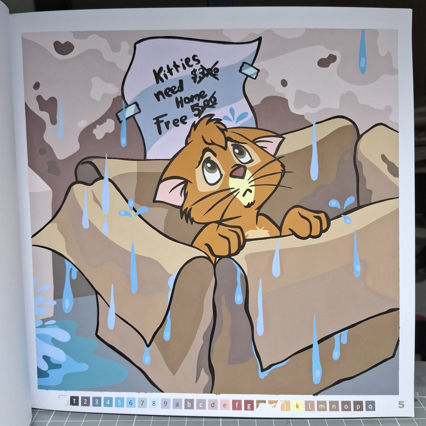 Работа от Gorod Ju