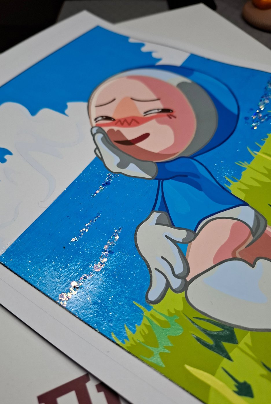 Работа от Gorod Ju