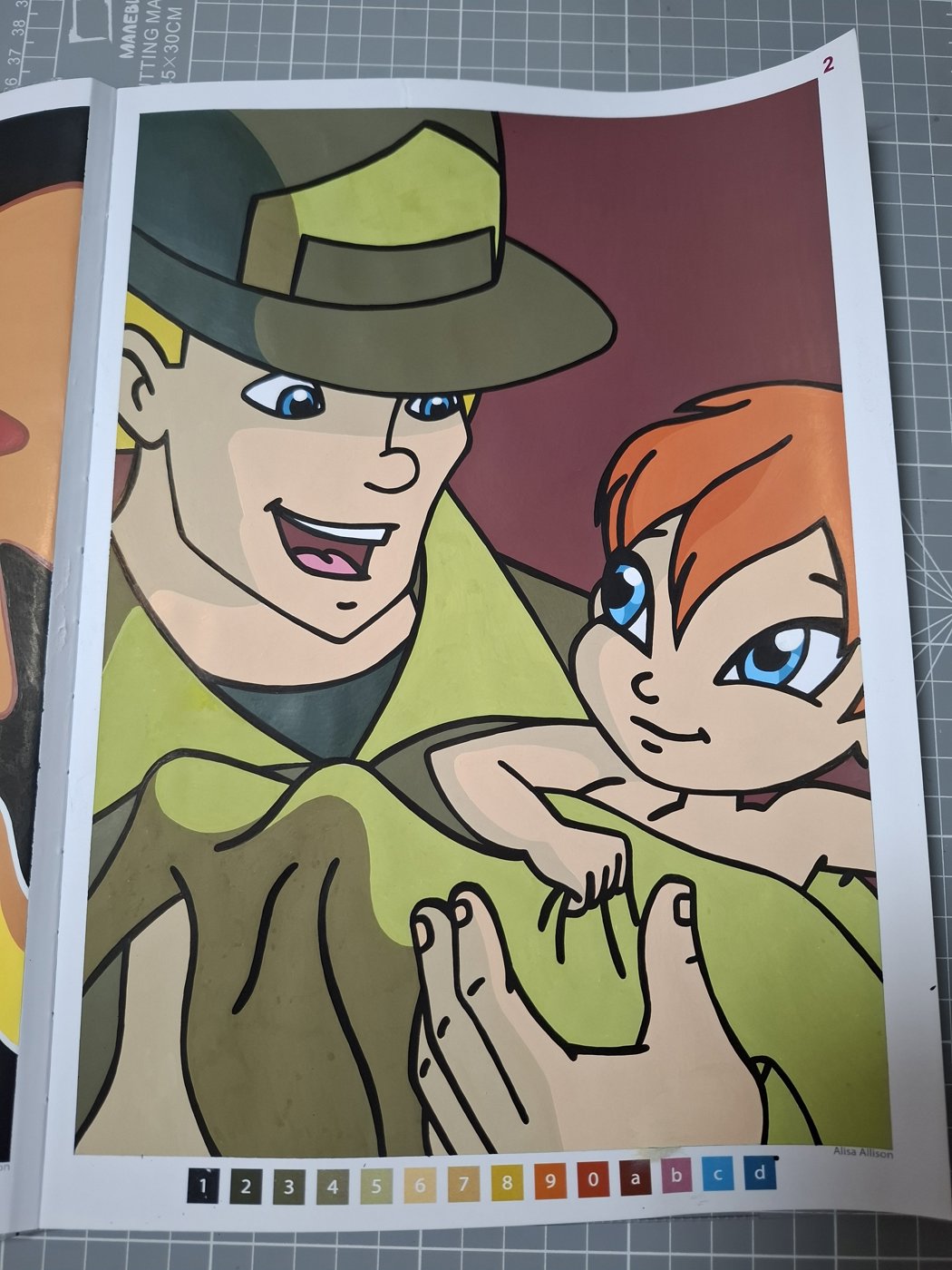 Работа от Gorod Ju