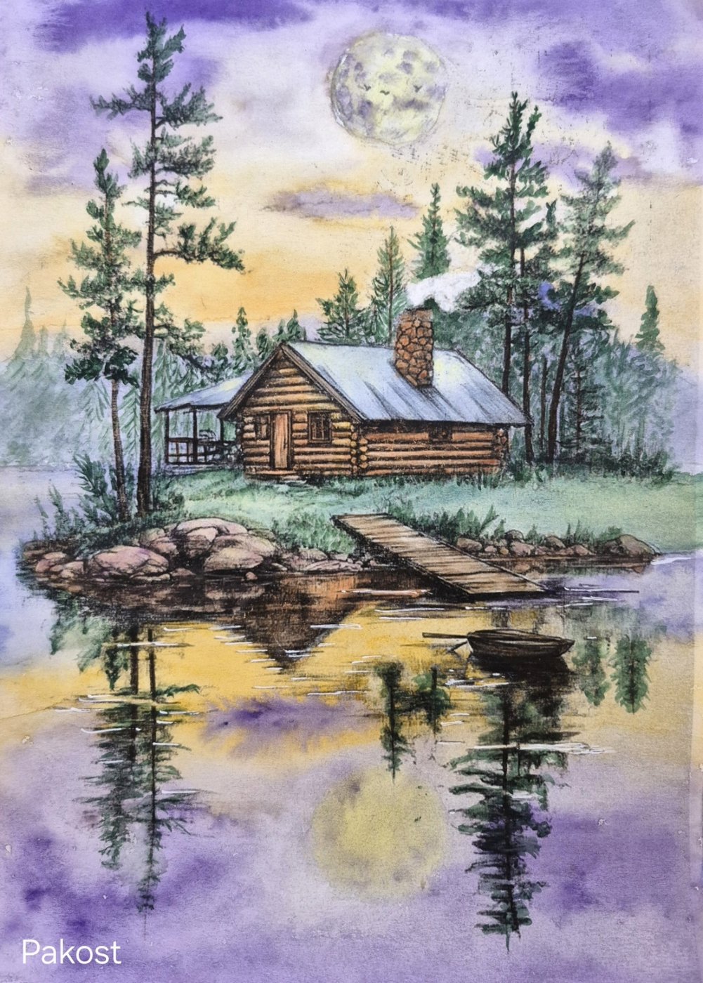 Работа от Elen Pakost