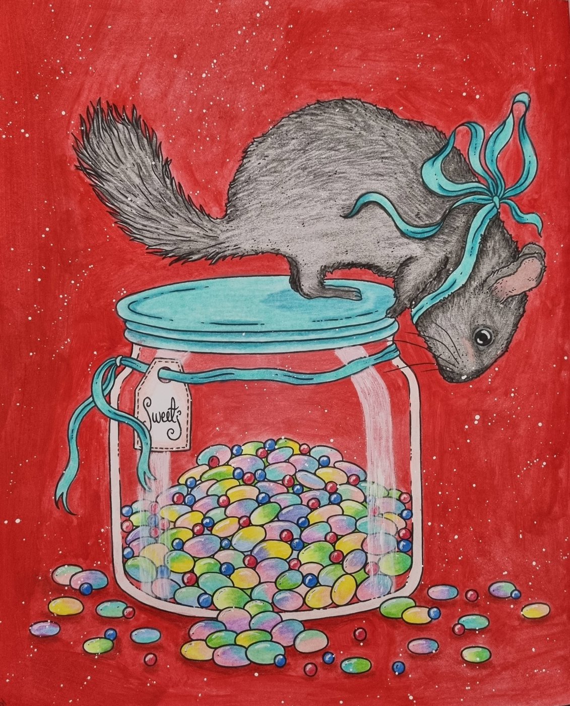 Работа от Elen Pakost