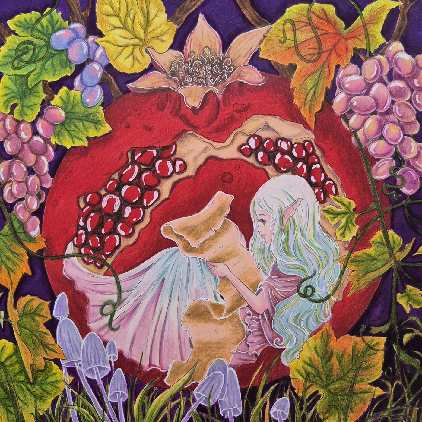 Fairy wonderland от Elen Pakost