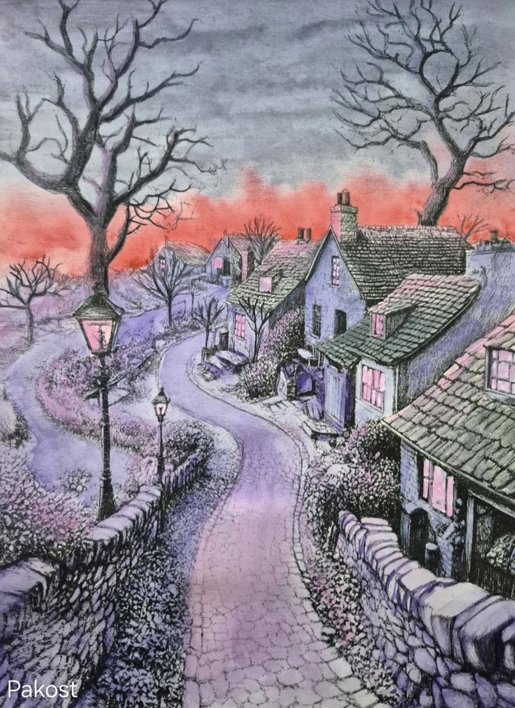 Работа от Elen Pakost