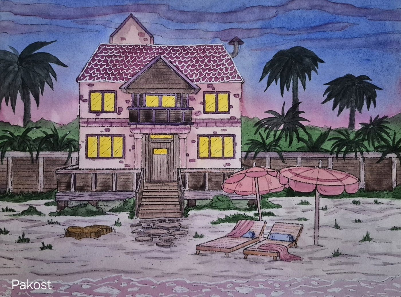 Работа от Elen Pakost