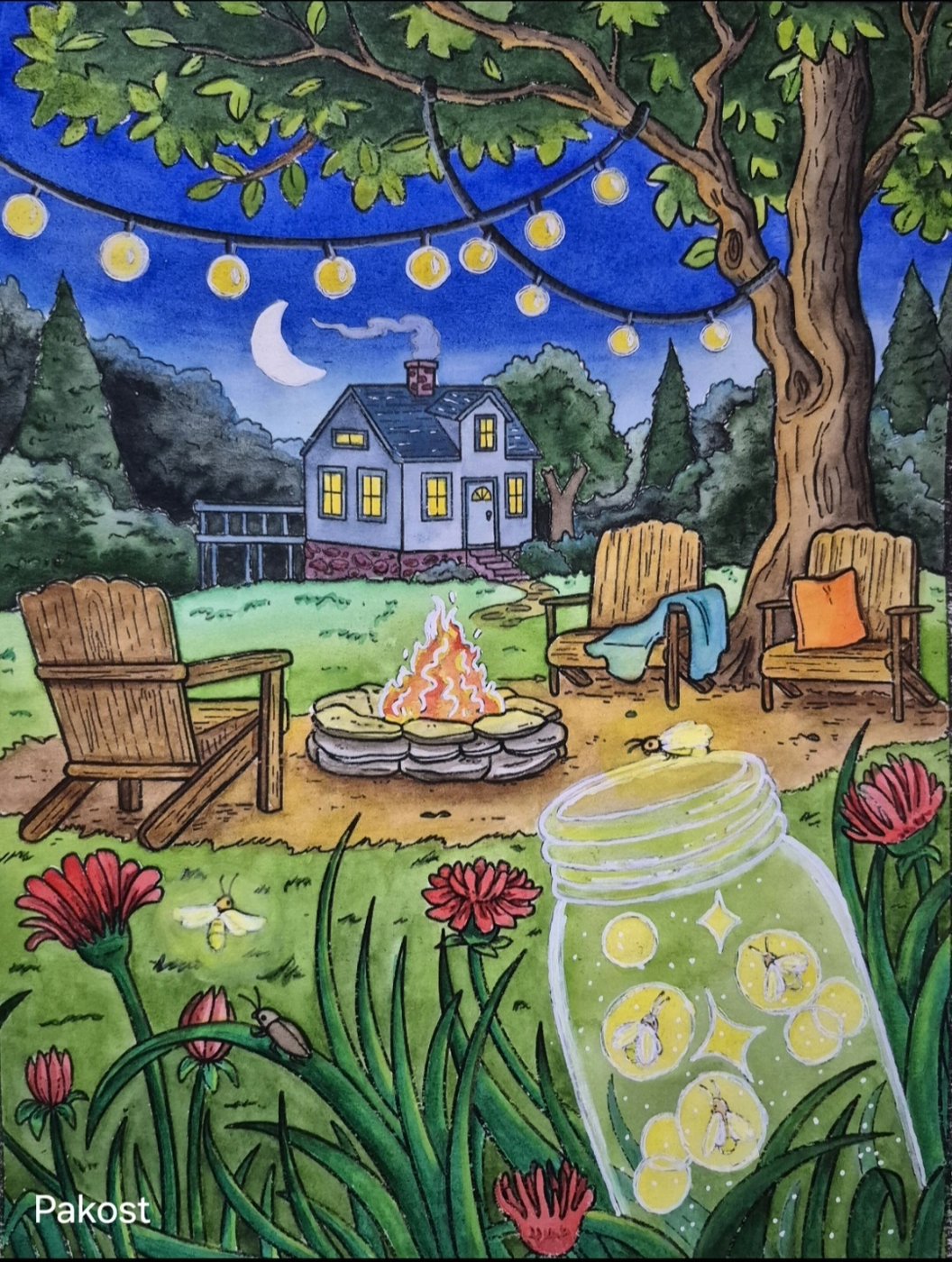 Работа от Elen Pakost