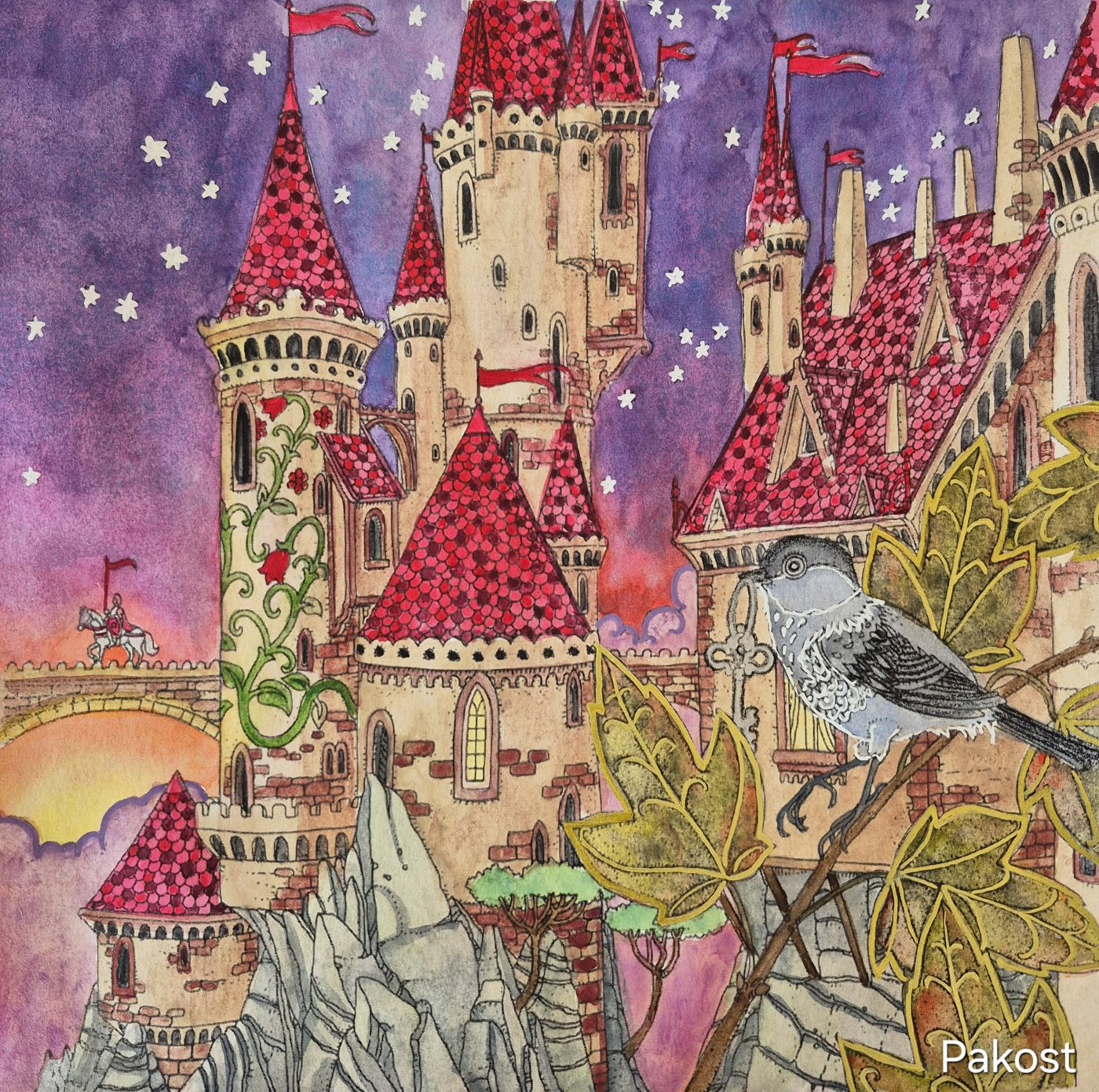 Работа от Elen Pakost