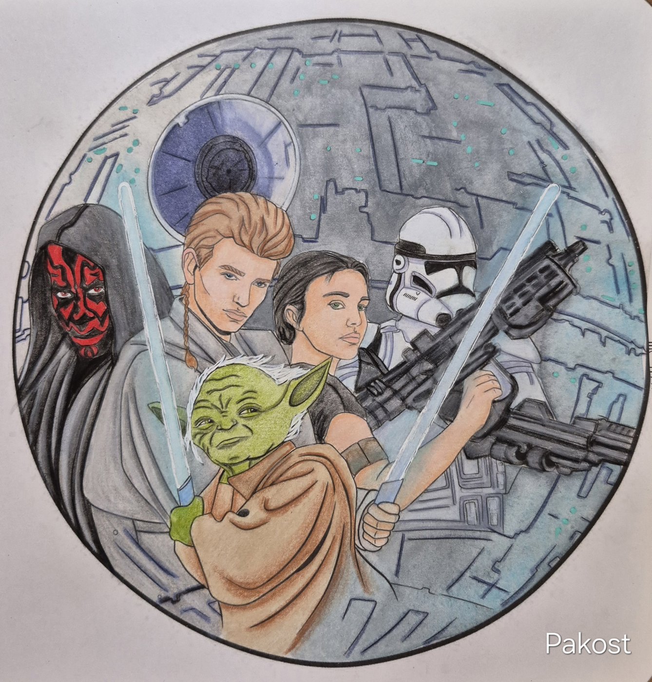 Работа от Elen Pakost