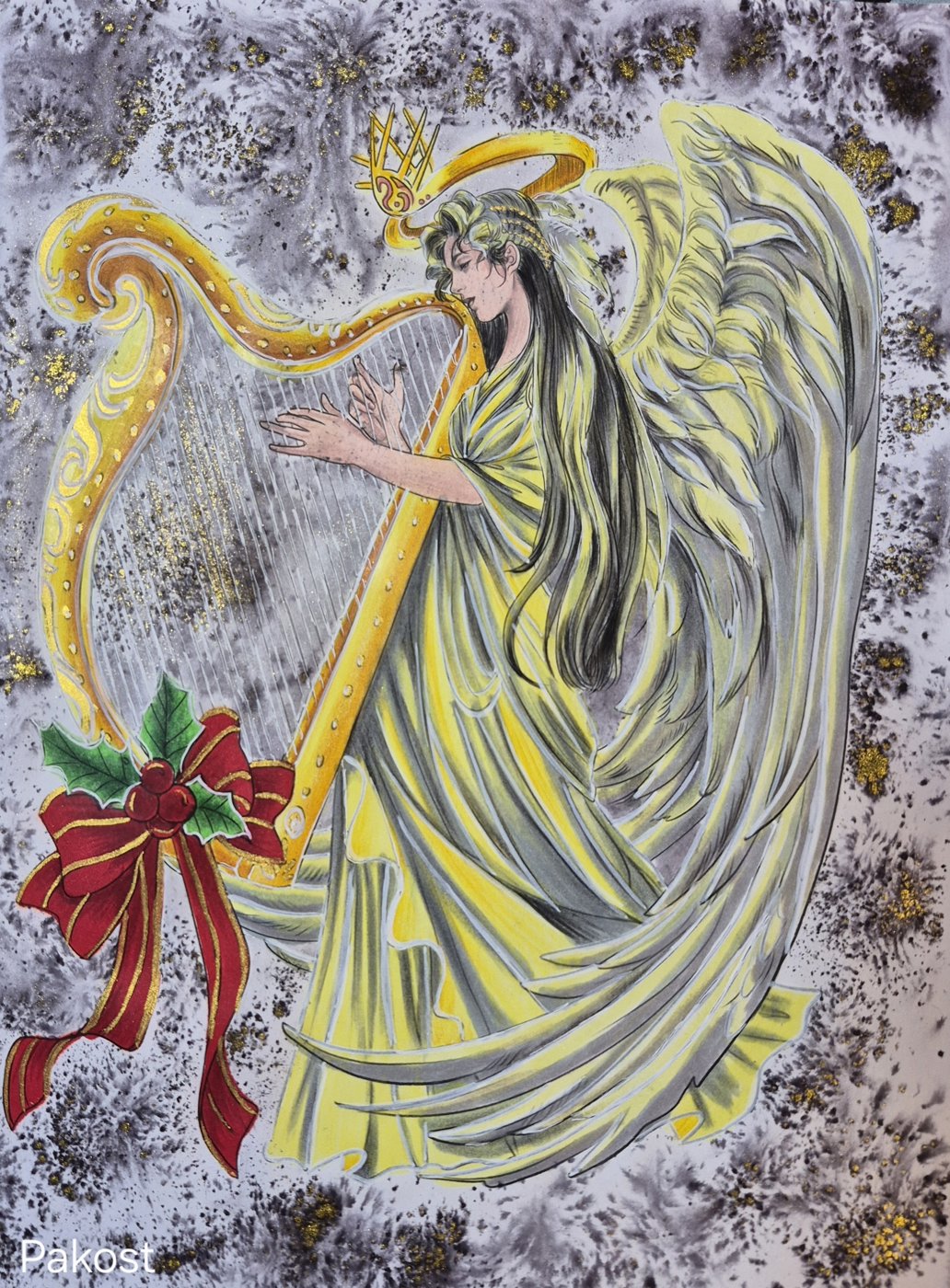 Работа от Elen Pakost