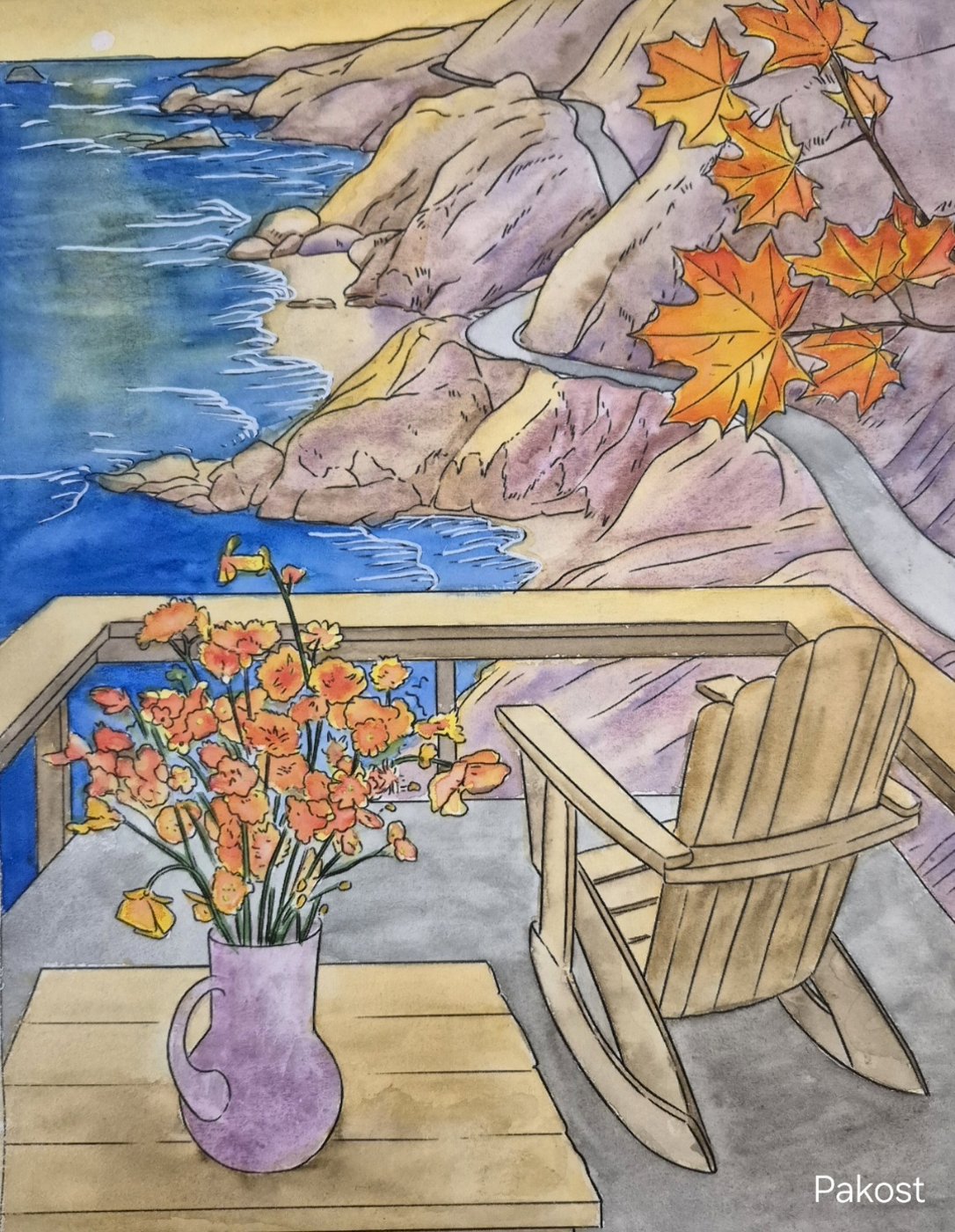 Работа от Elen Pakost