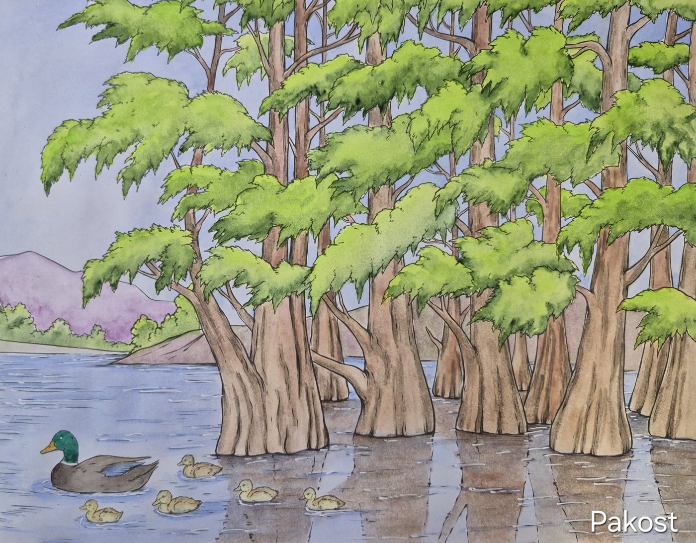 Работа от Elen Pakost