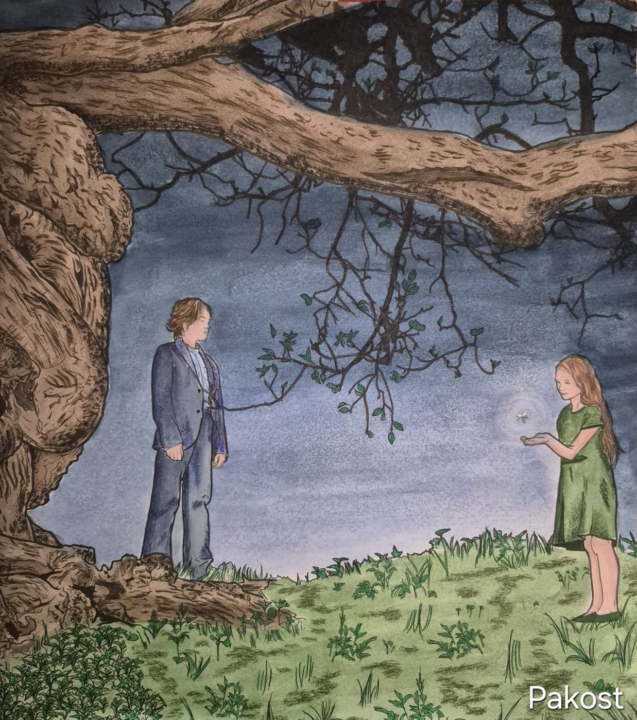 Работа от Elen Pakost