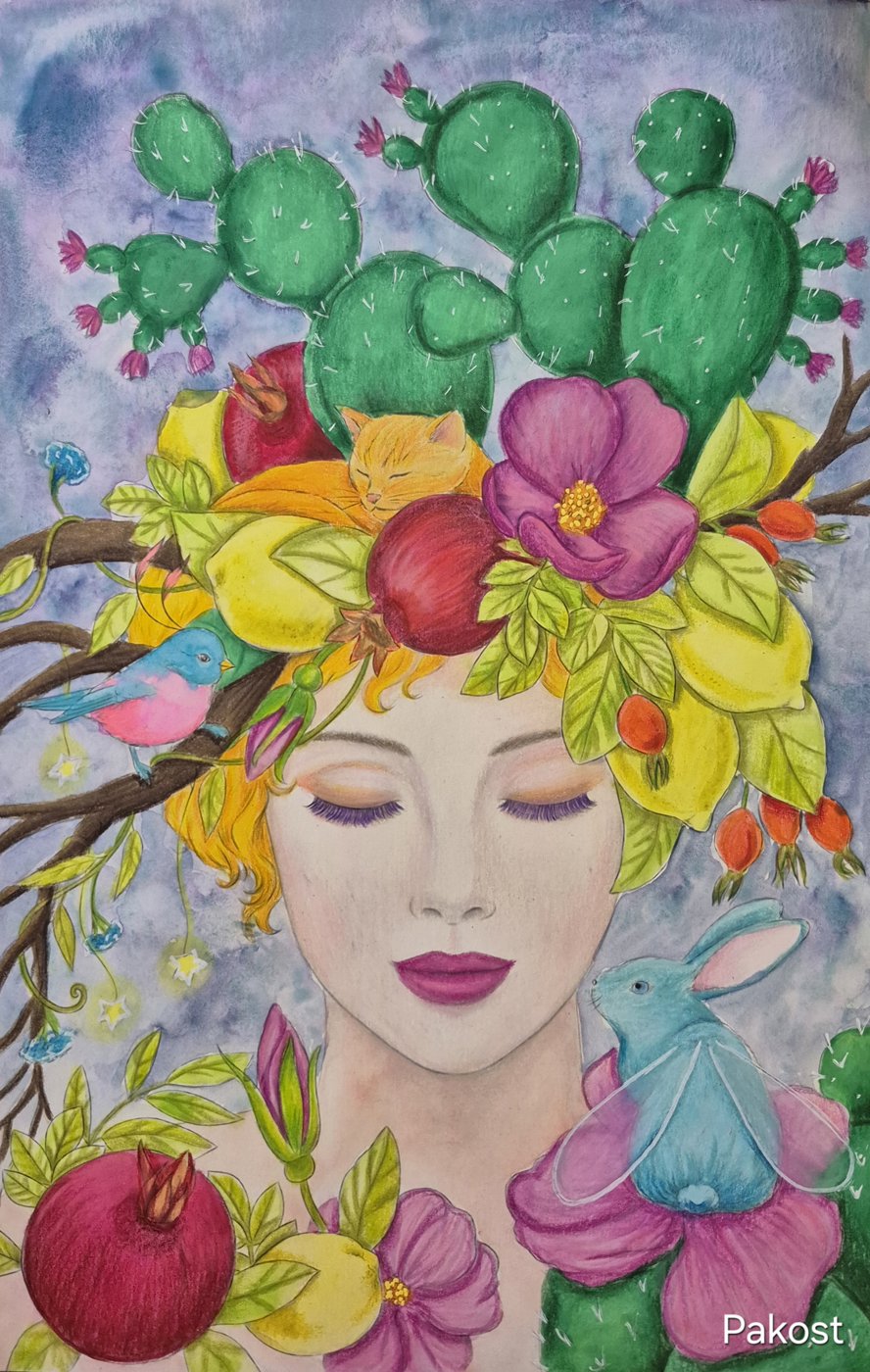 Работа от Elen Pakost