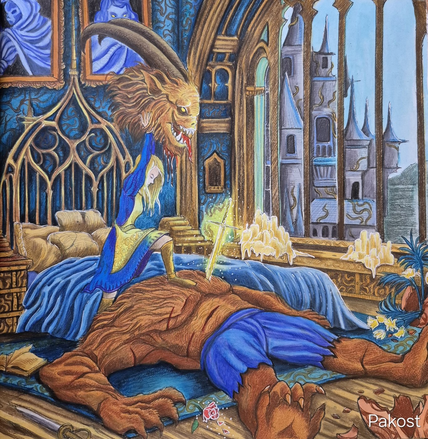 Работа от Elen Pakost