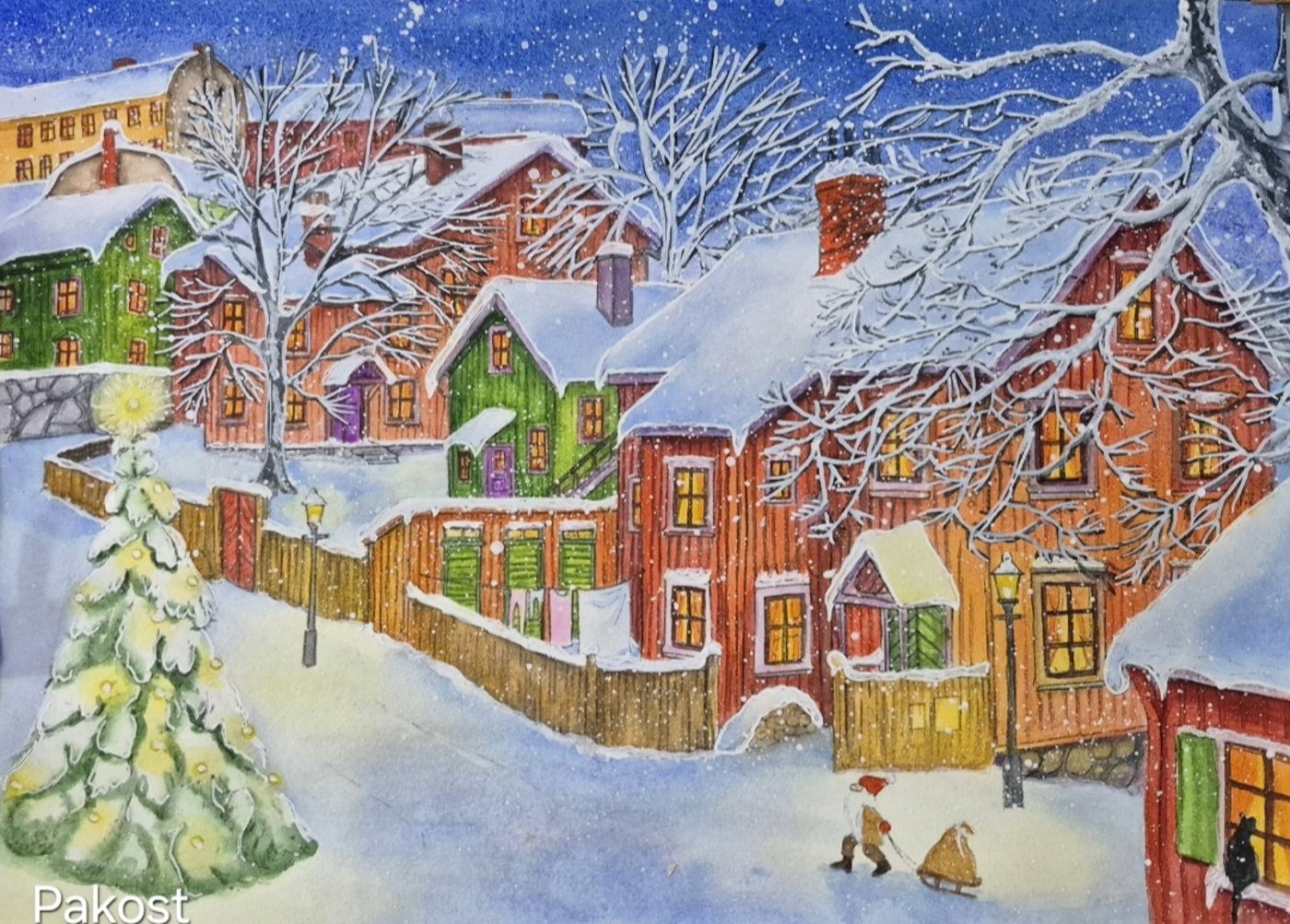 Работа от Elen Pakost