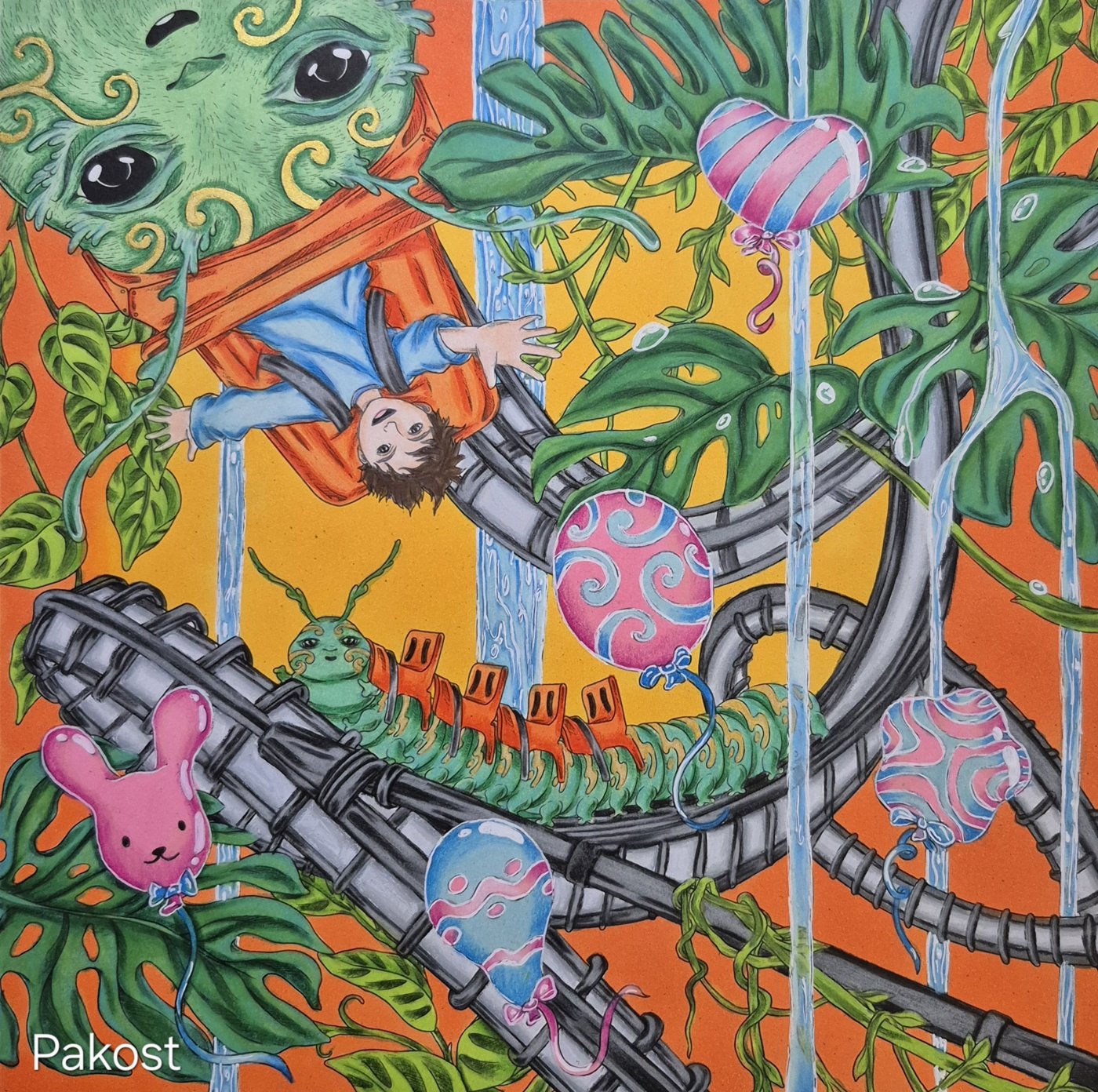 Работа от Elen Pakost