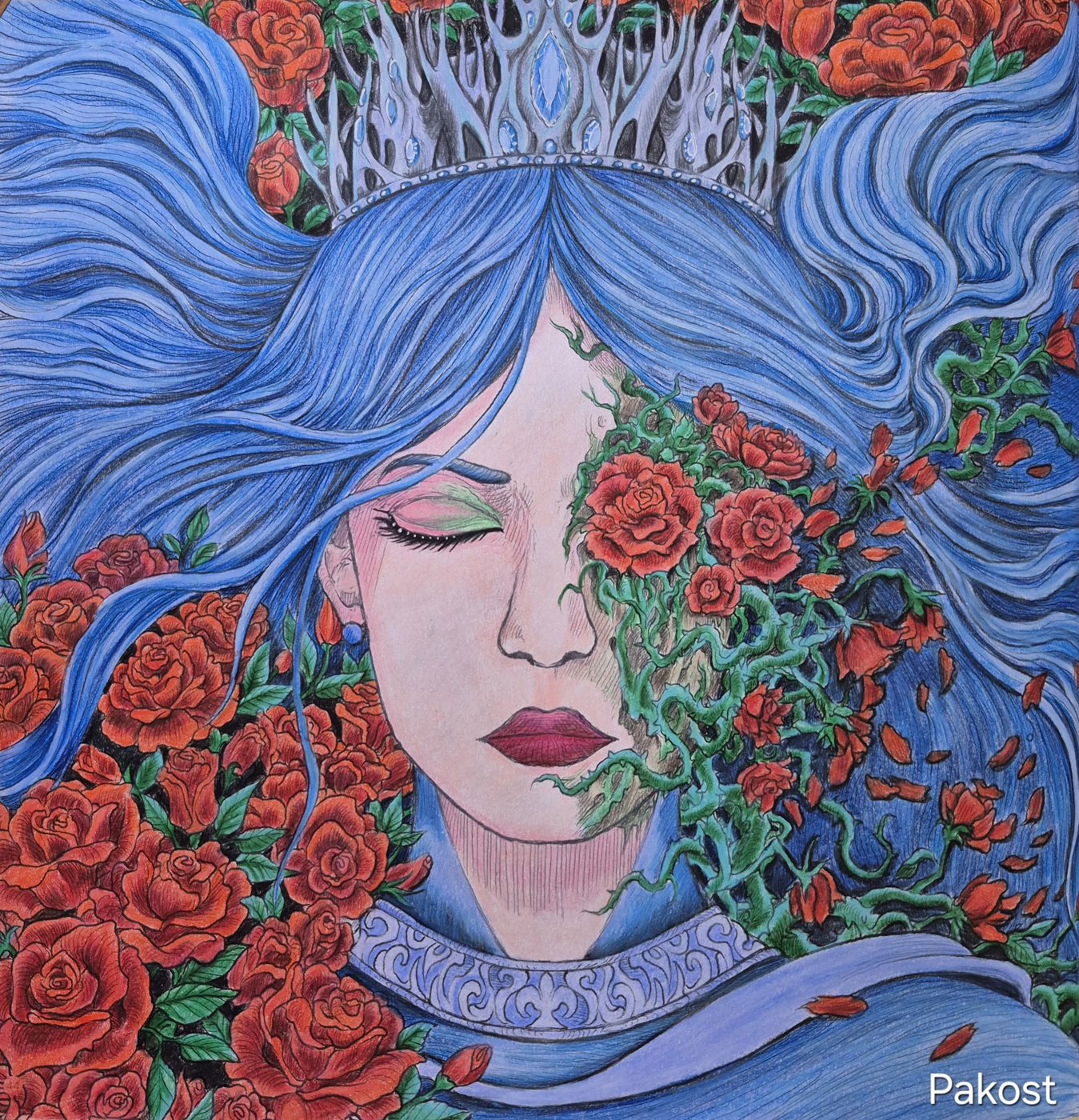 Работа от Elen Pakost