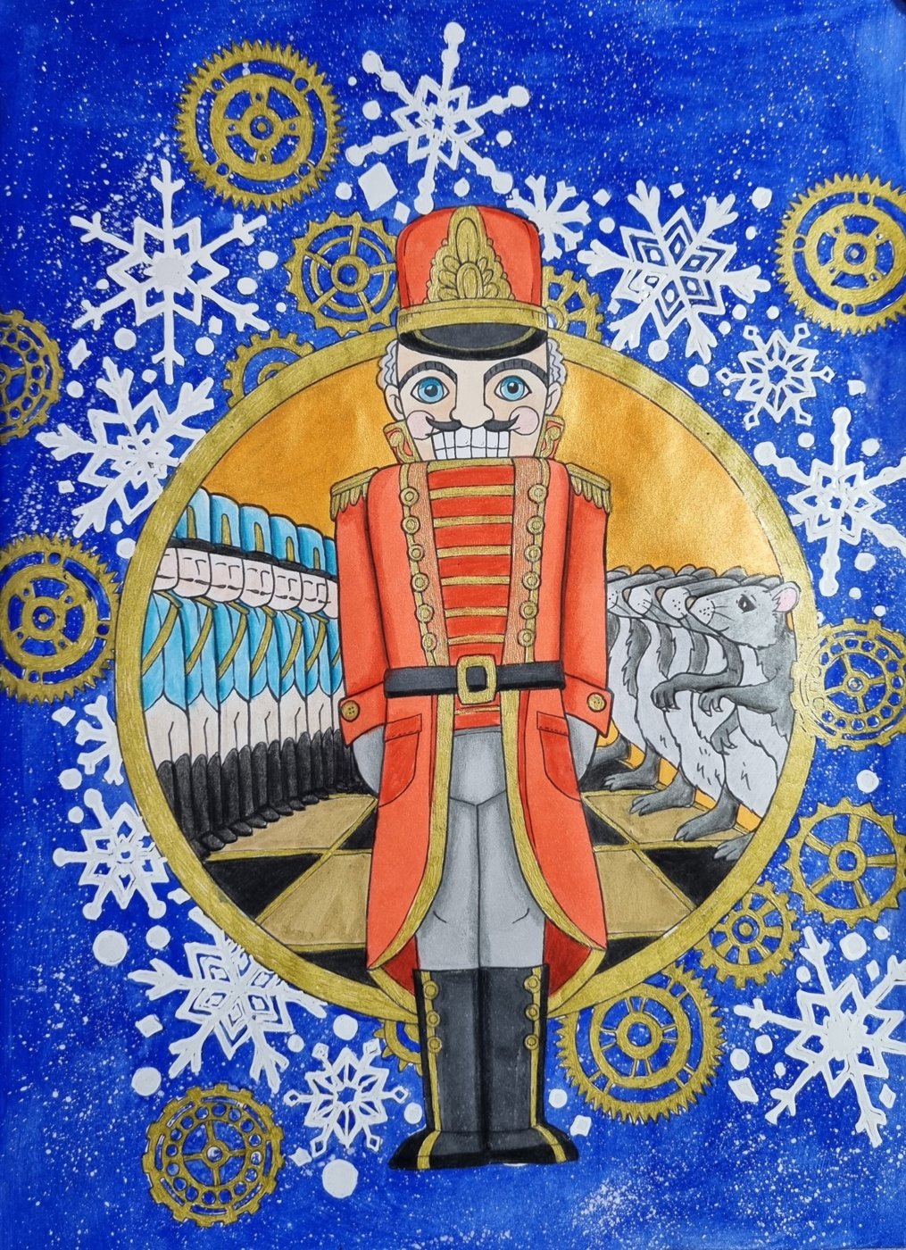 Работа от Elen Pakost