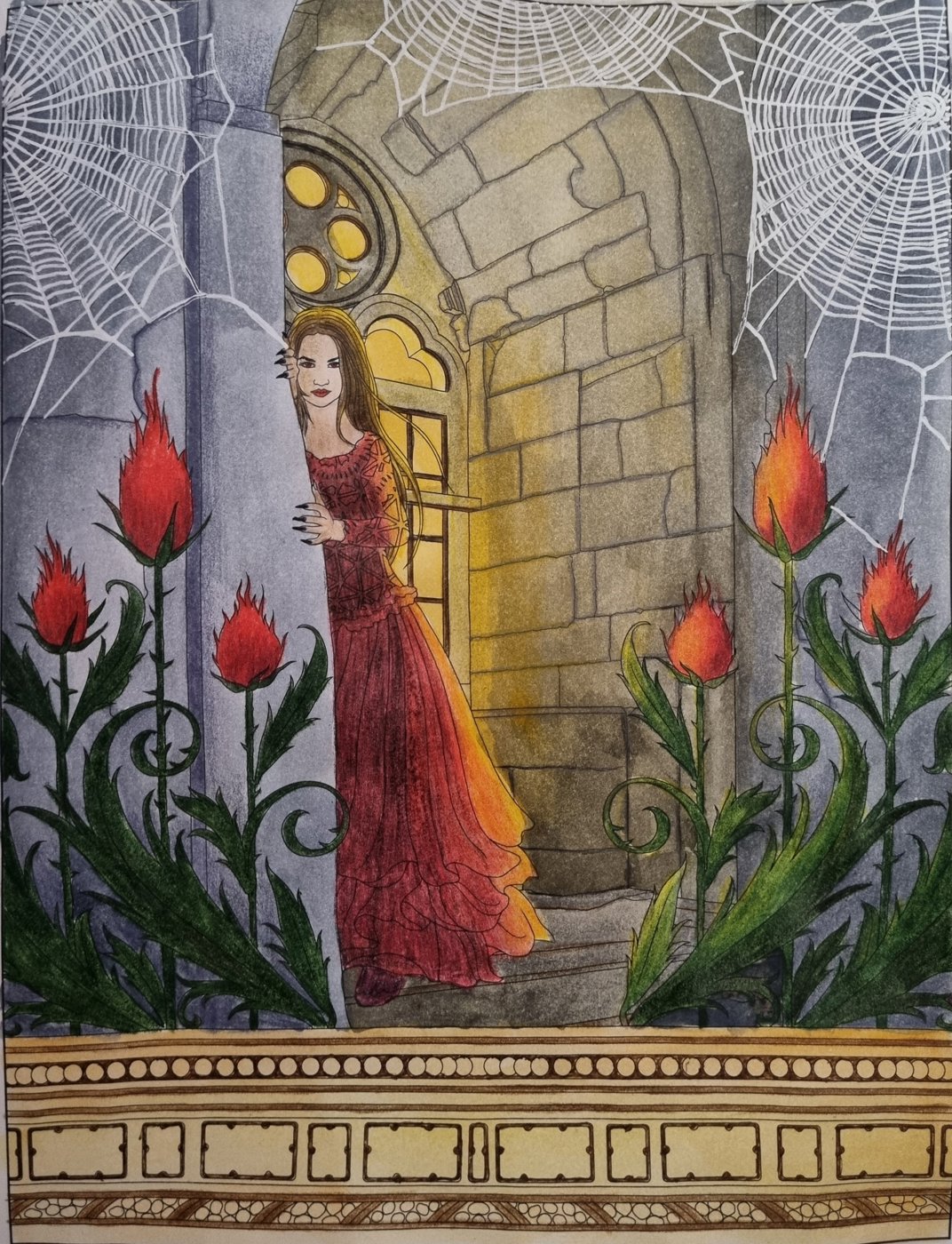 Работа от Elen Pakost