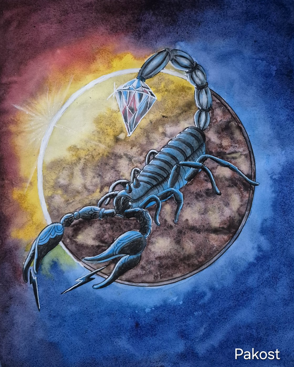 Работа от Elen Pakost