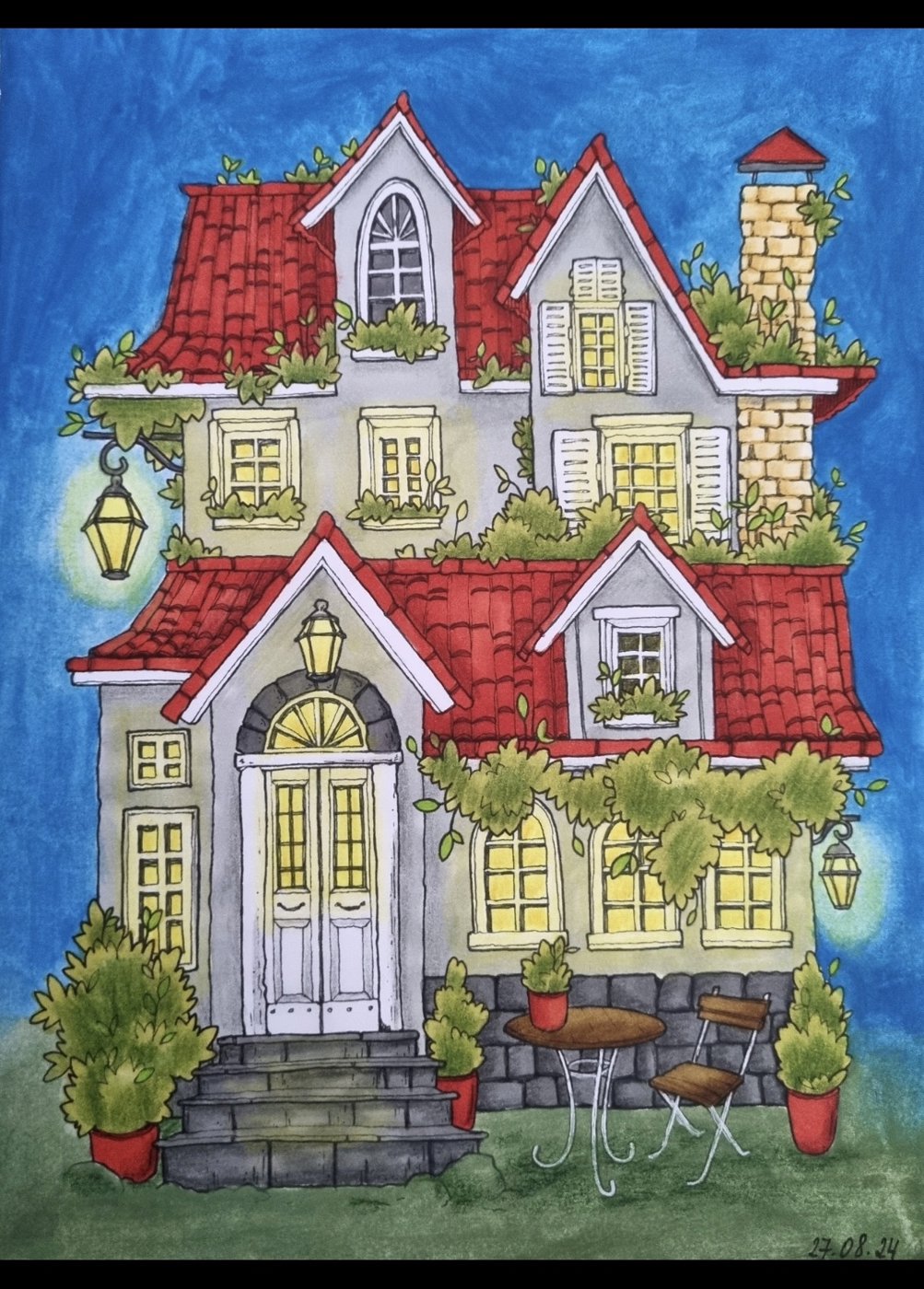 Работа от Elen Pakost