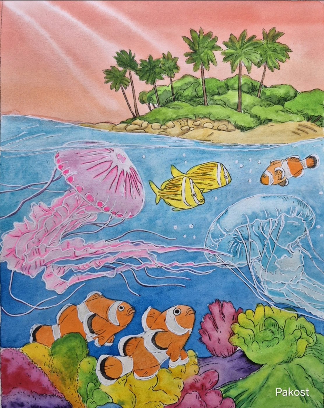 Работа от Elen Pakost