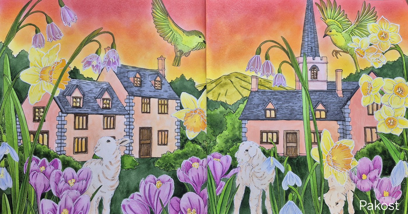 Работа от Elen Pakost