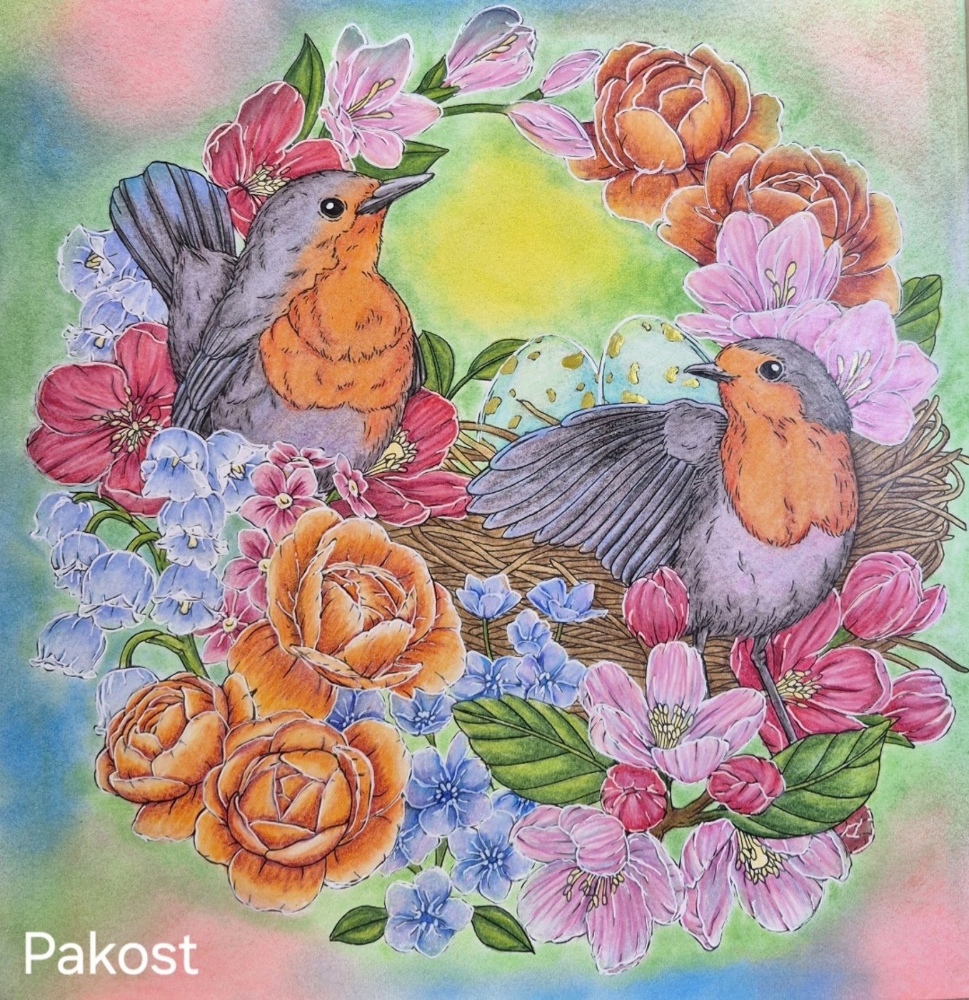 Работа от Elen Pakost